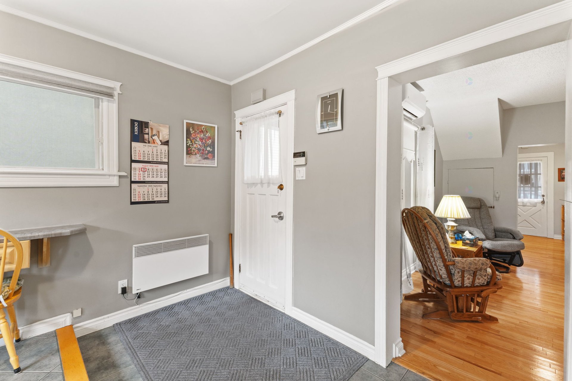 Hall d'entrée/Vestibule