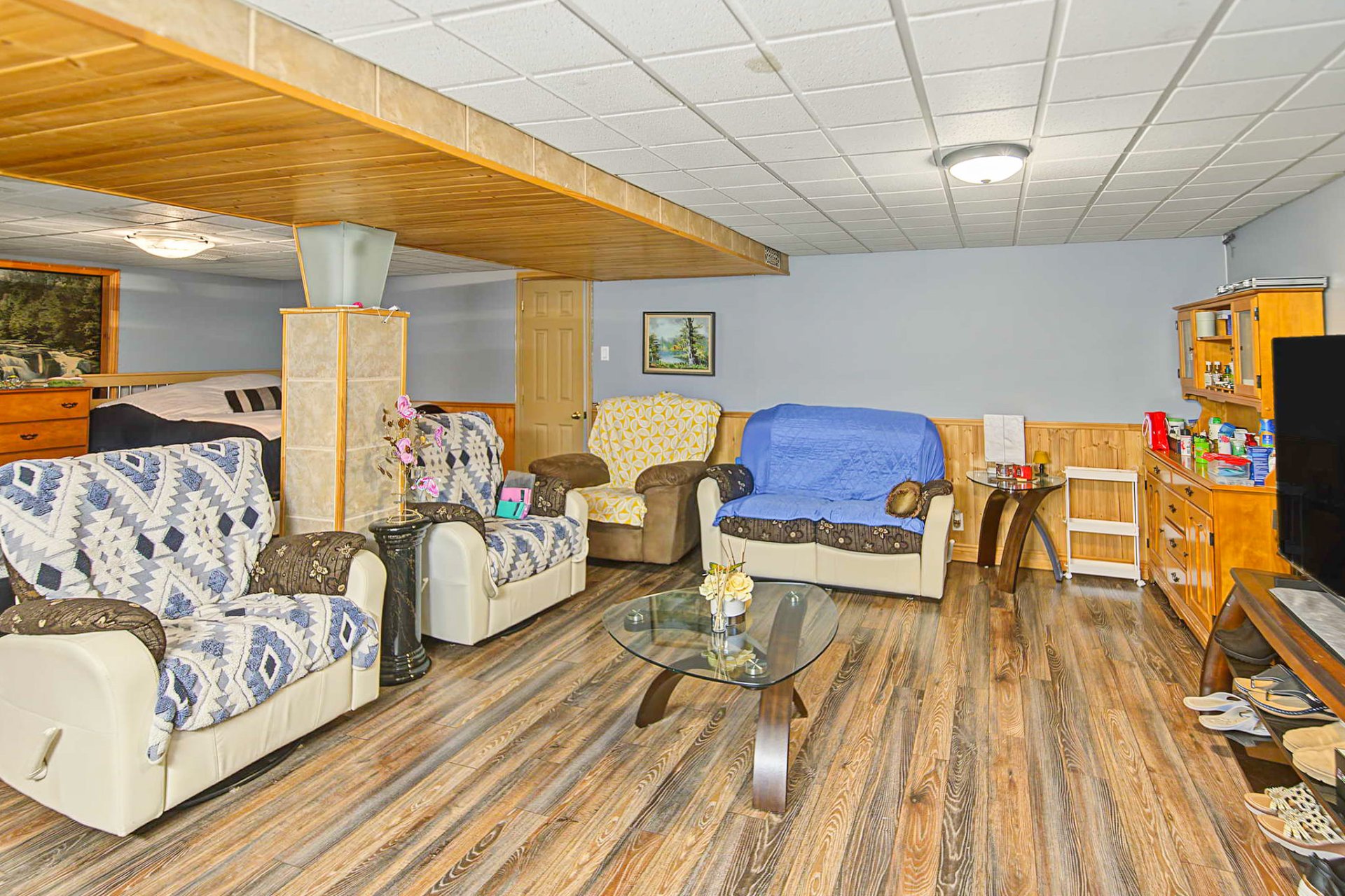 Salle familiale