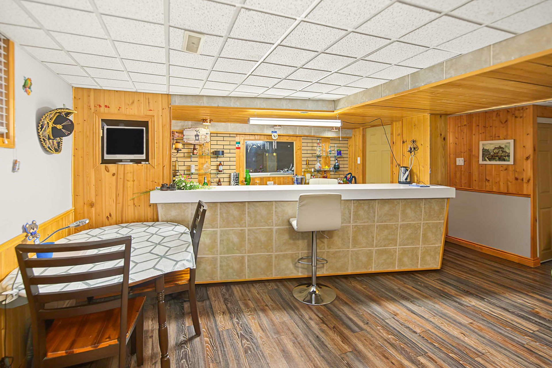 Salle familiale