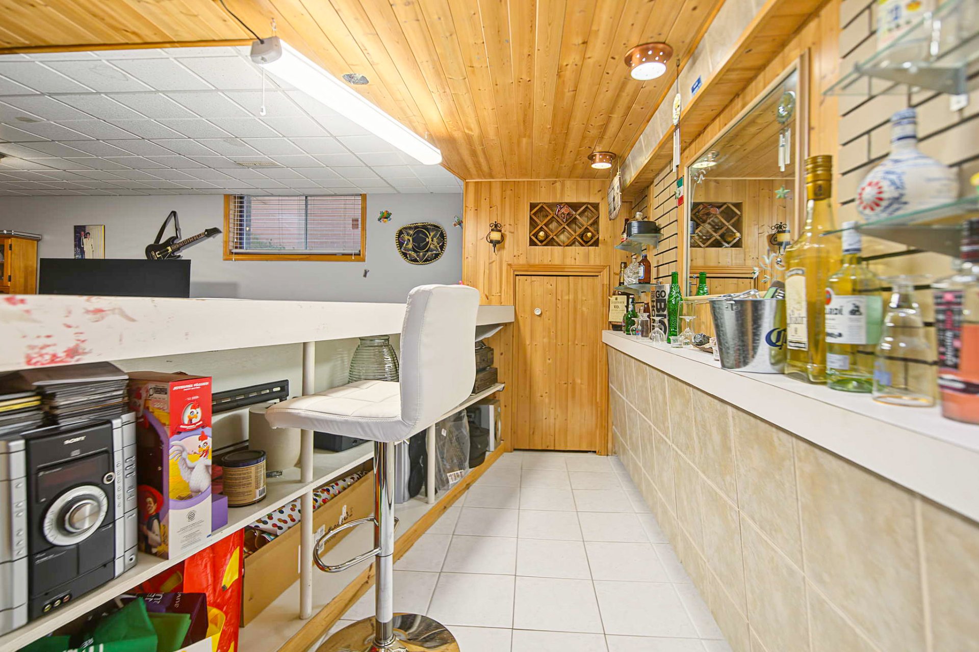 Salle familiale