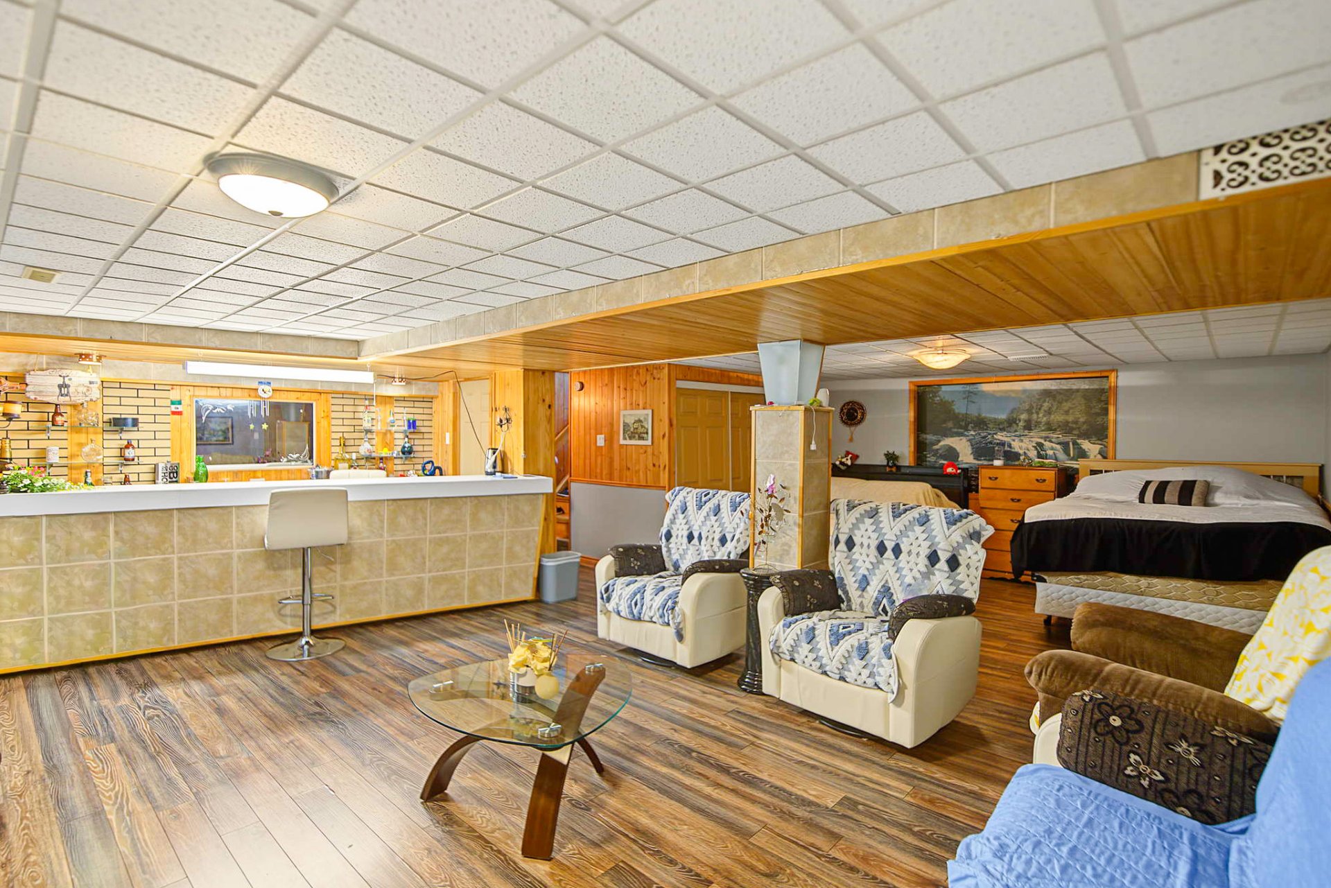 Salle familiale