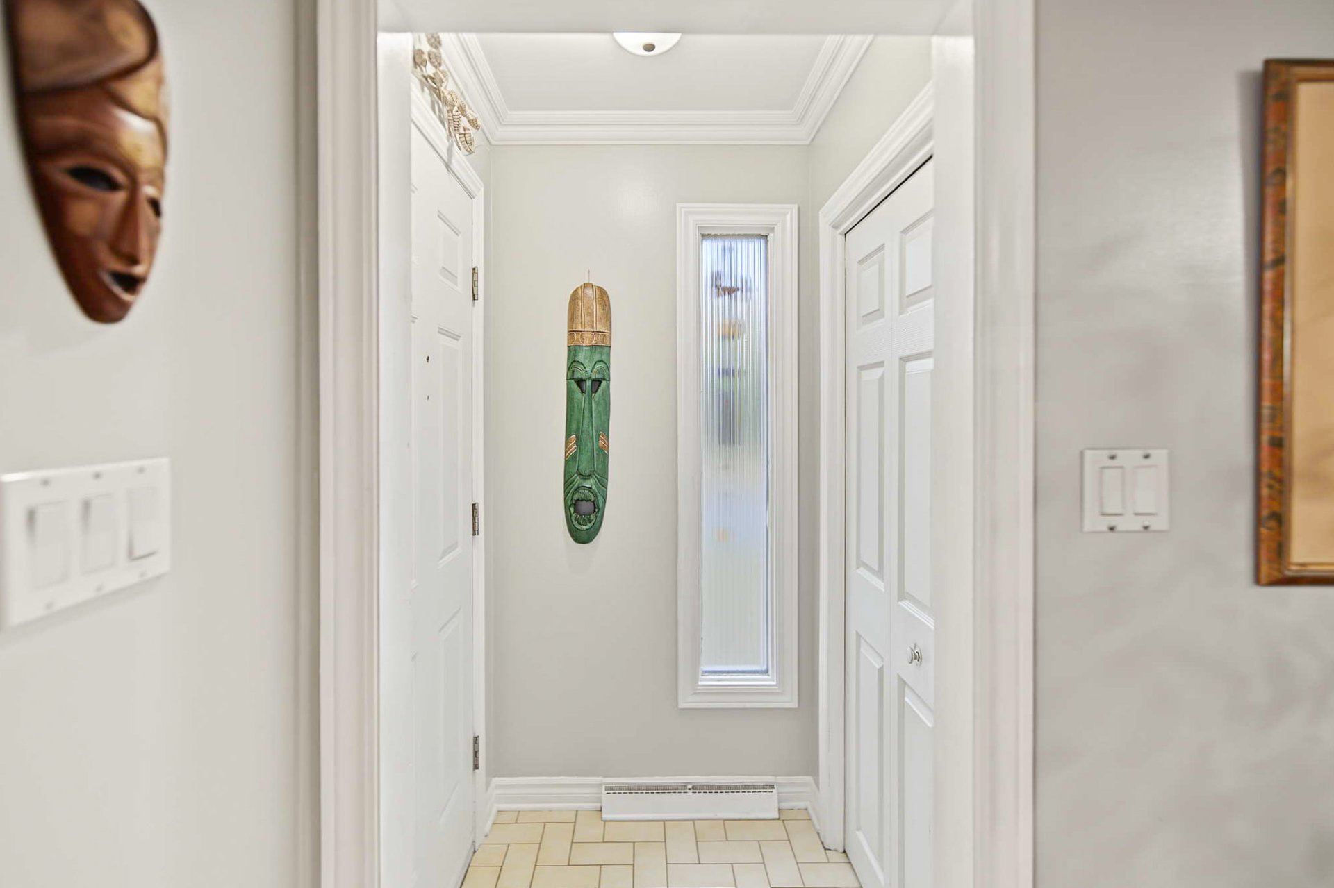 Hall d'entrée/Vestibule