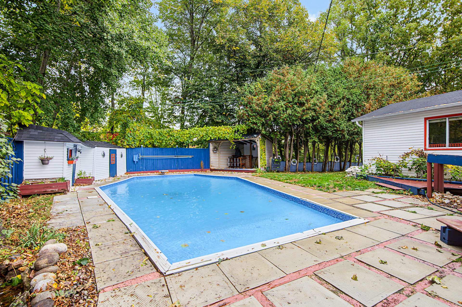 Piscine