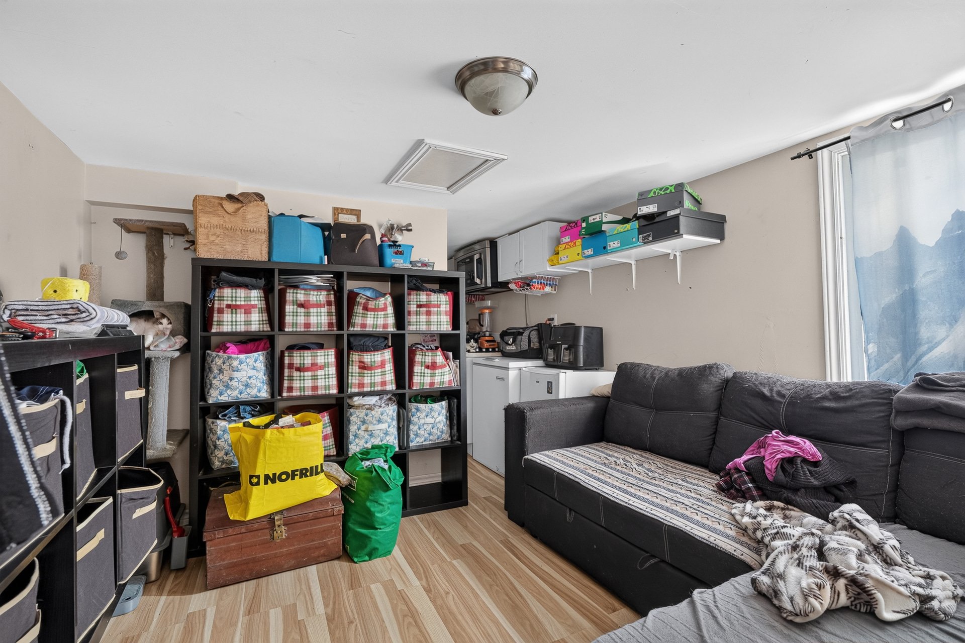Logement