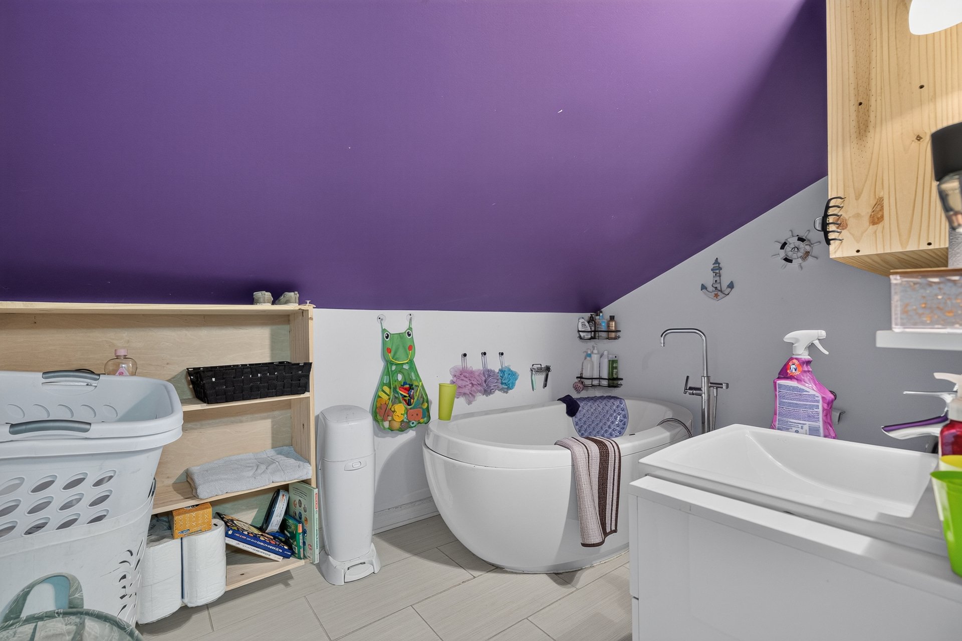 Salle de bains
