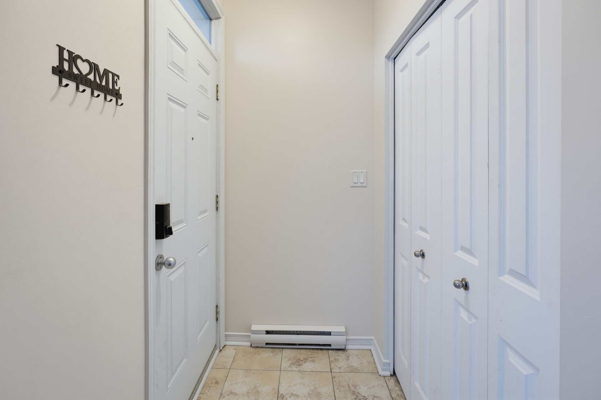 Hall d'entrée/Vestibule