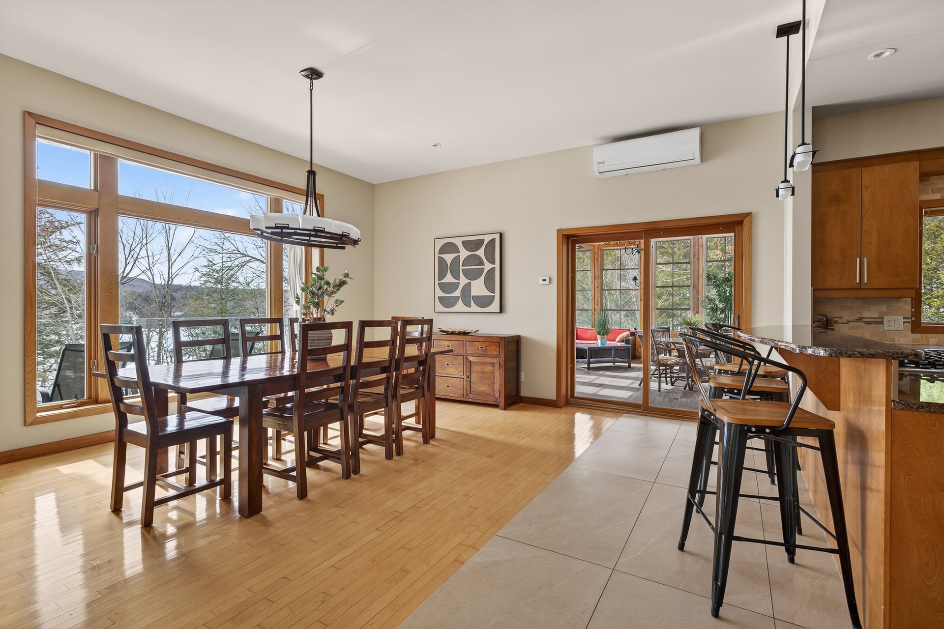 Dining room