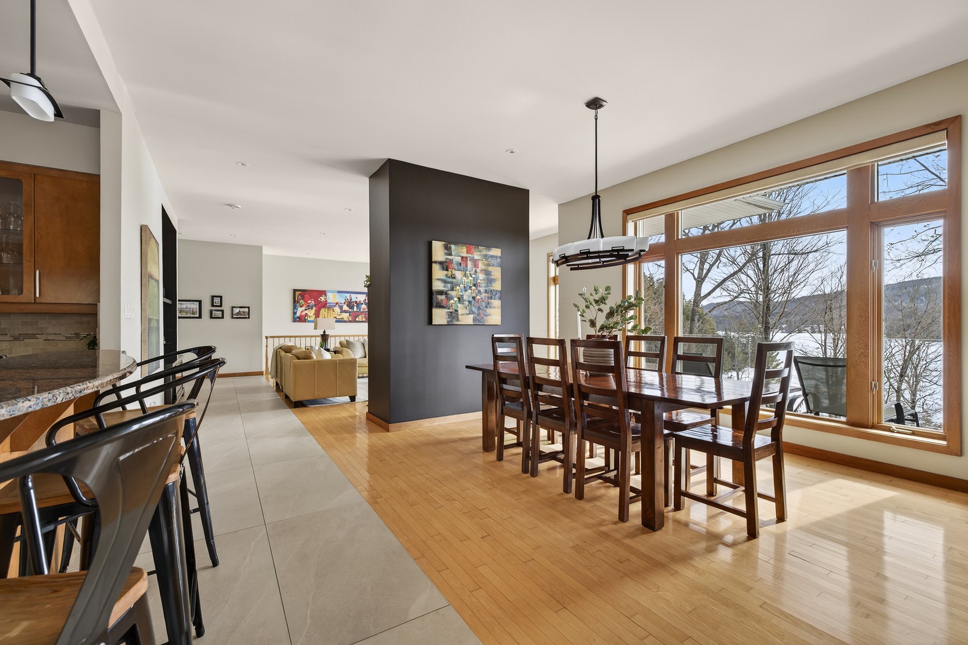 Dining room