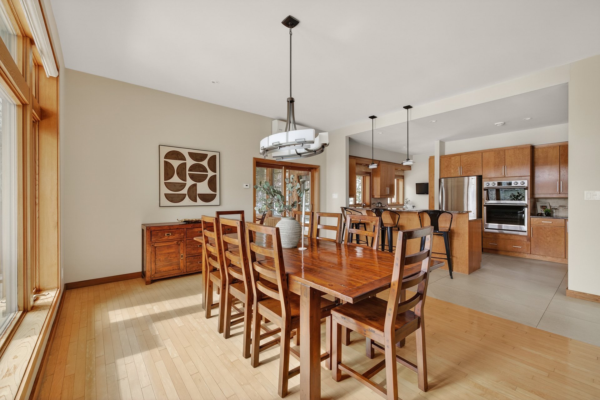 Dining room