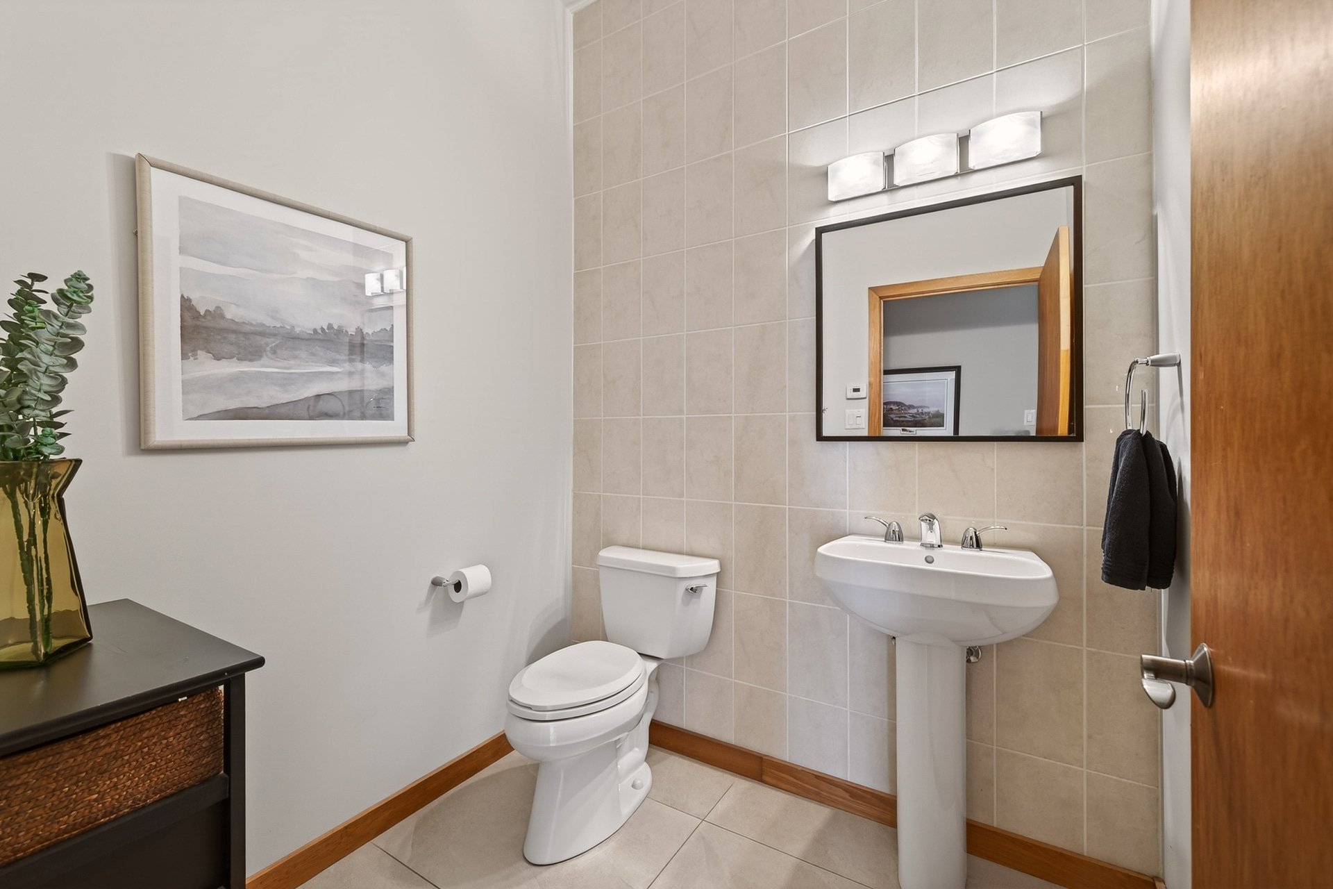 Washroom