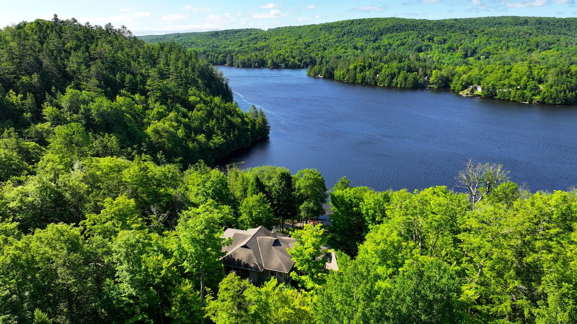 Aerial photo