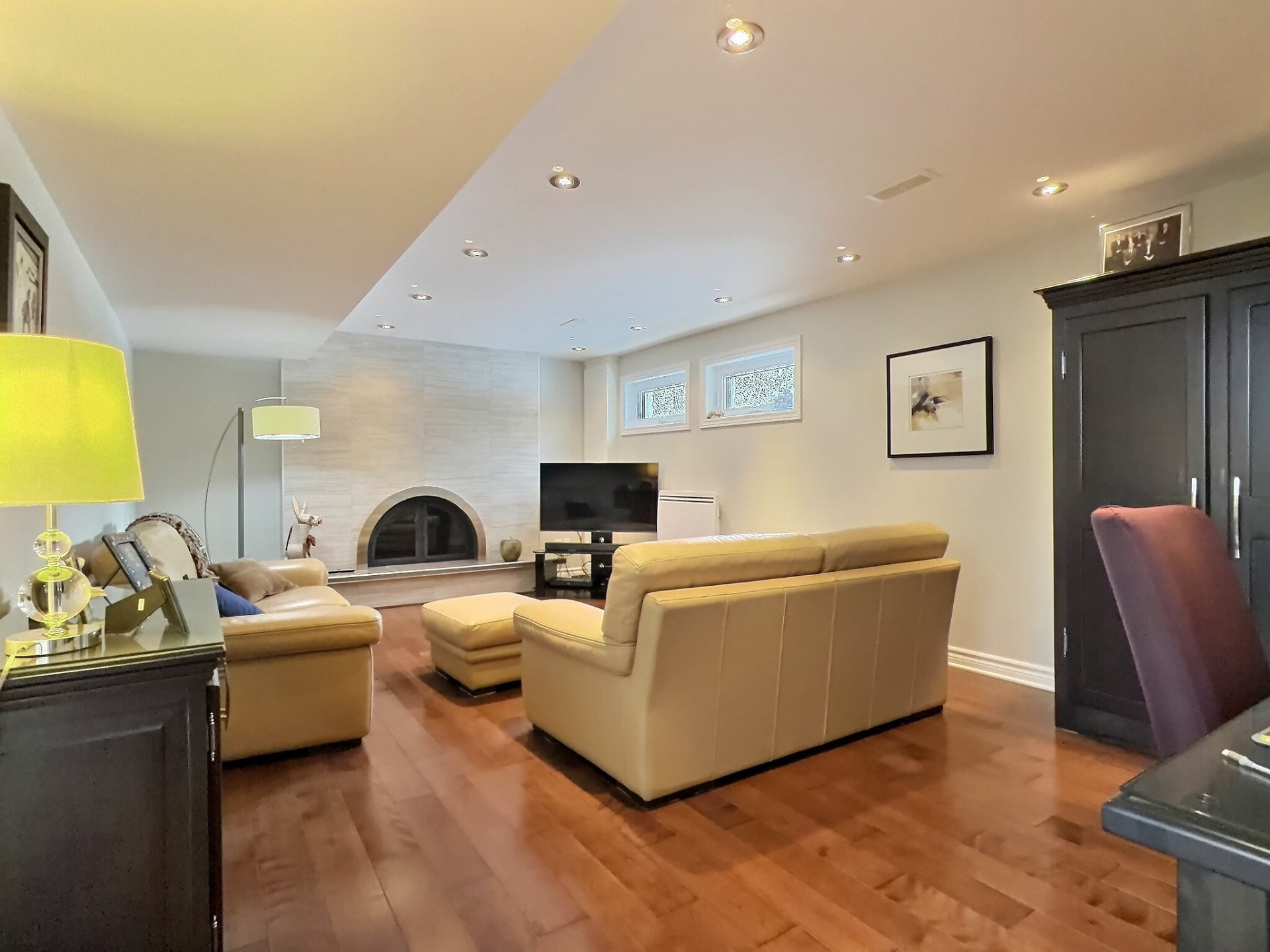Family room