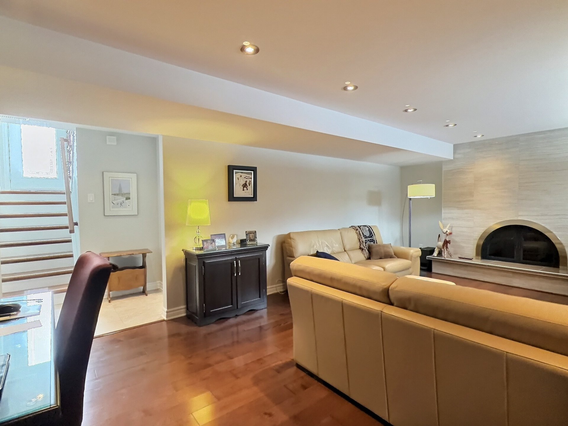 Family room