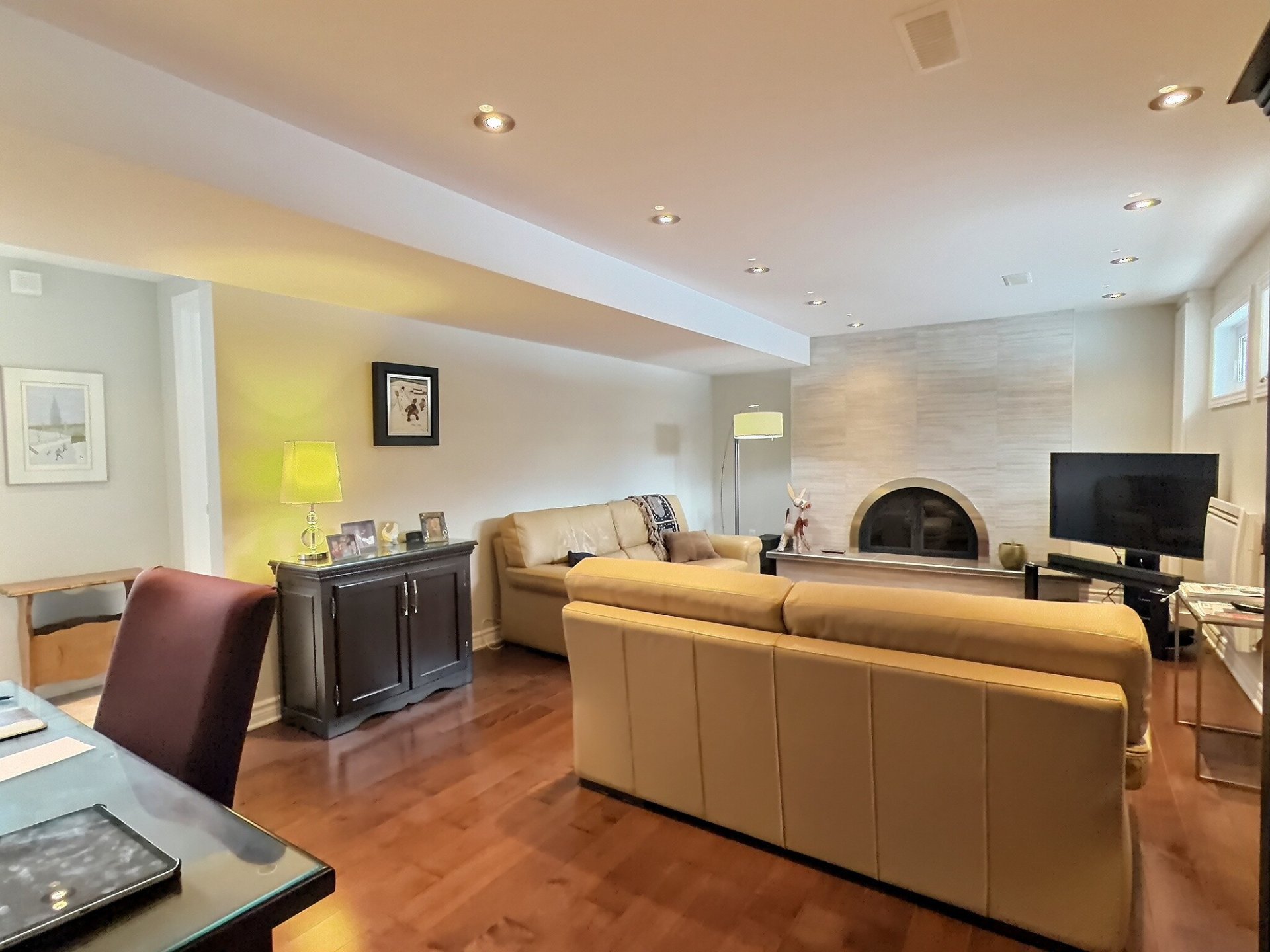 Family room