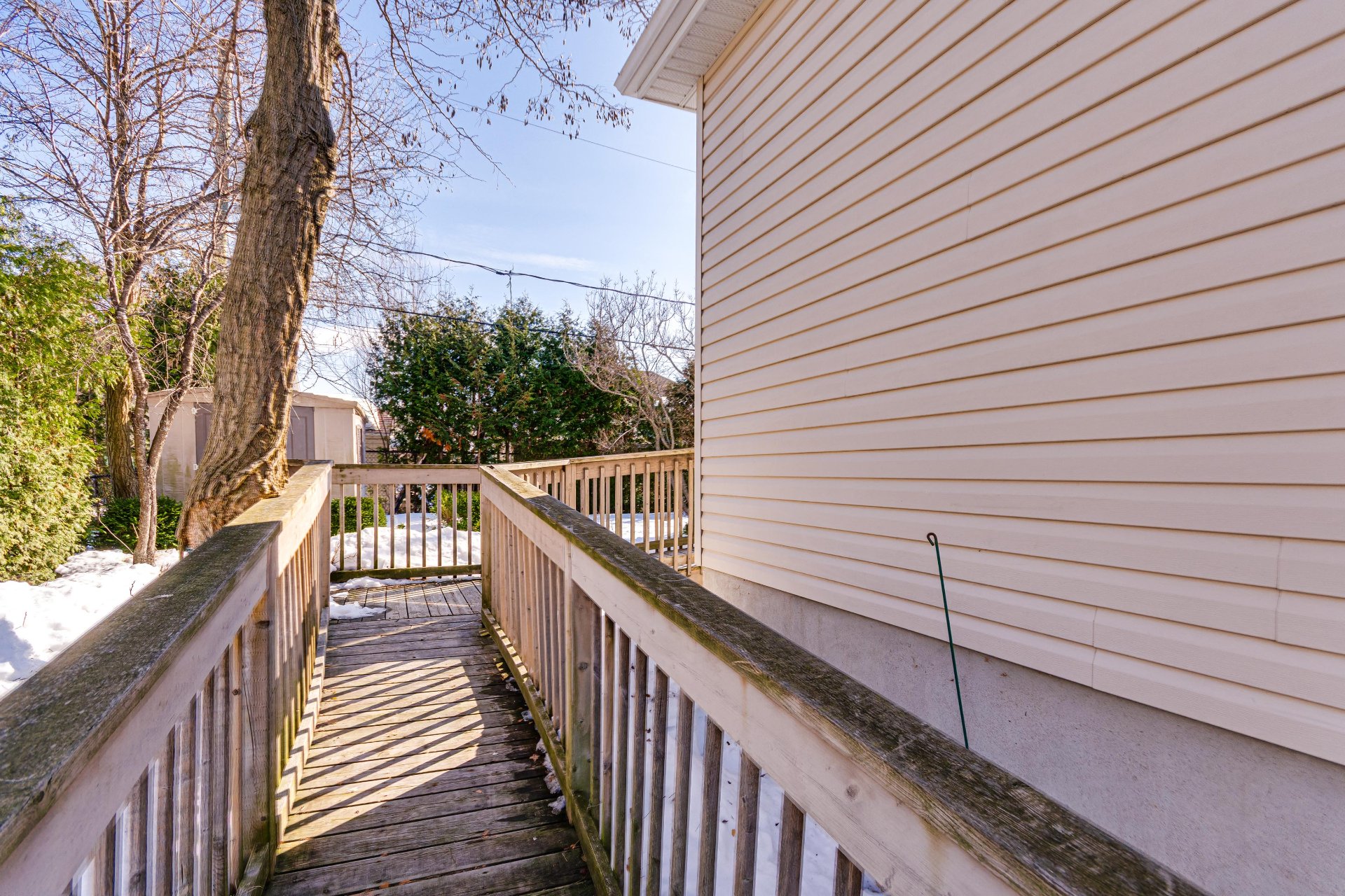 Autre - Rampe d'accès