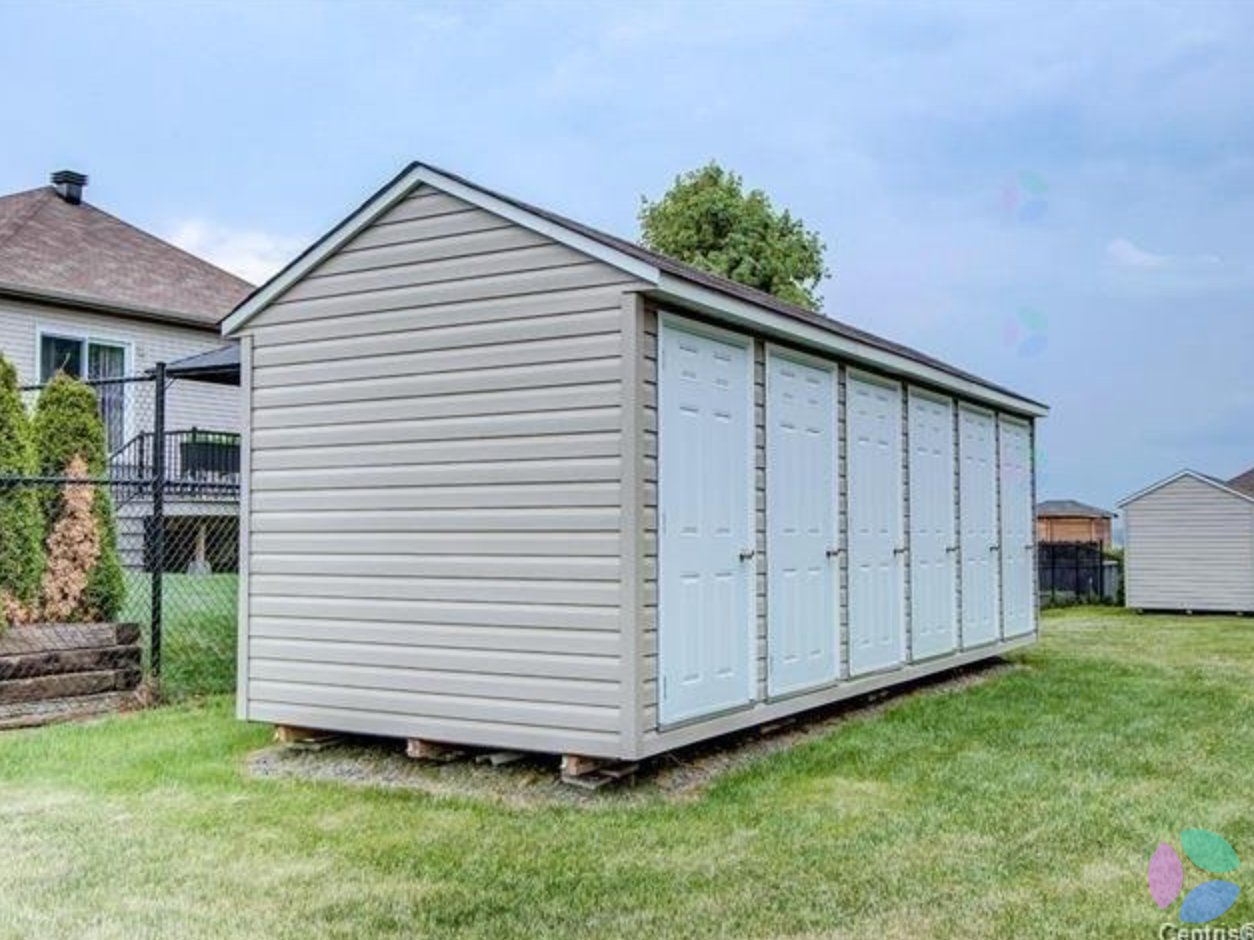 Shed