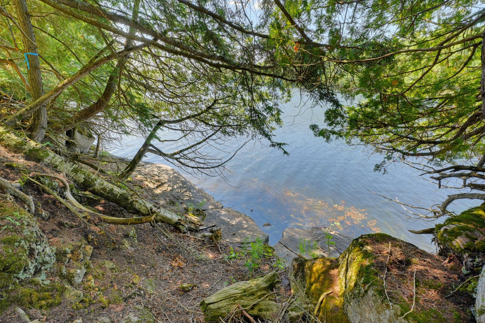 Bord de l'eau