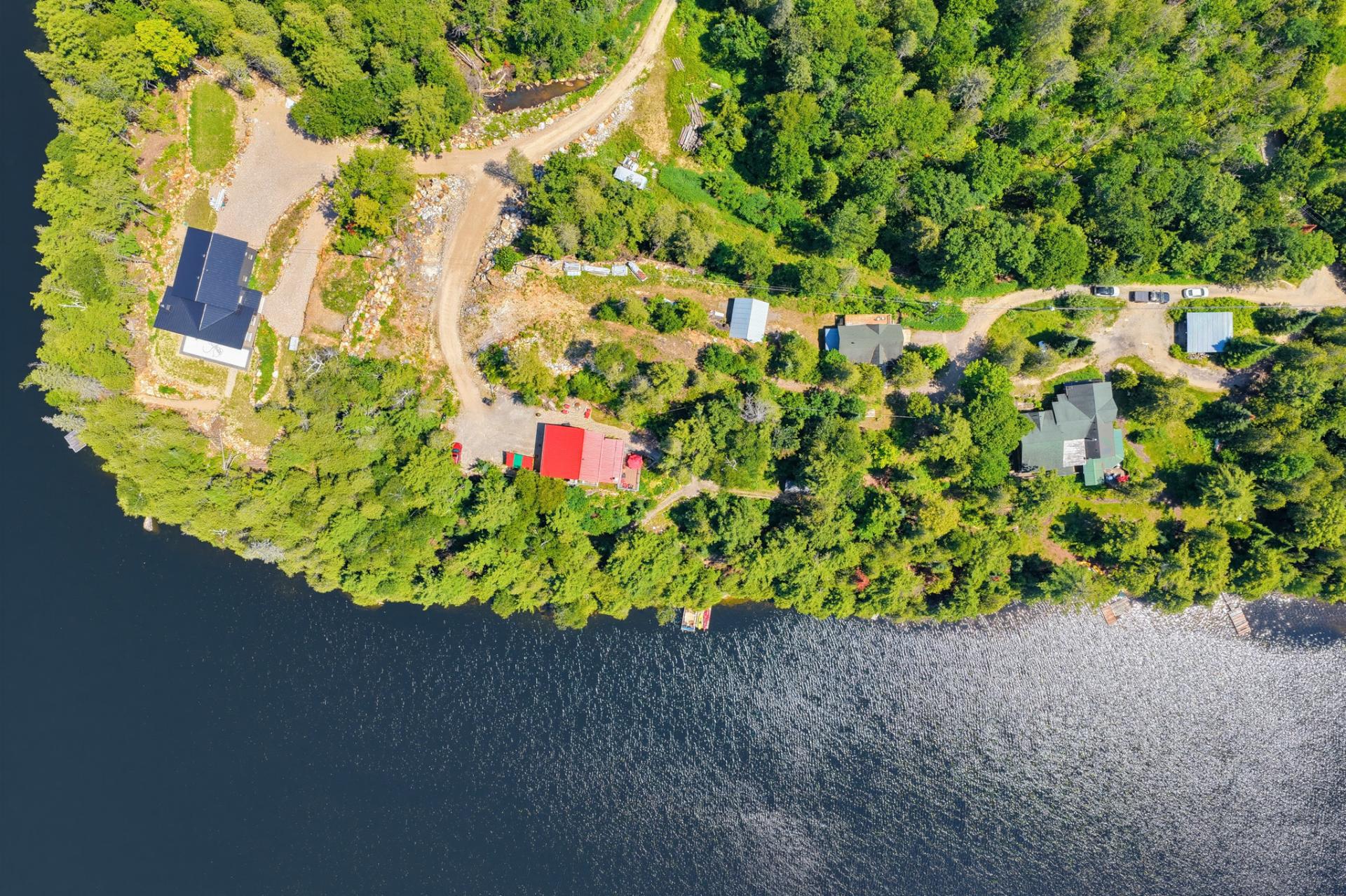 Photo aérienne
