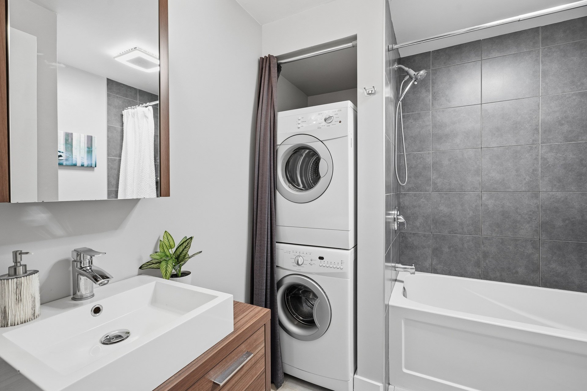 Salle de bains - lavage