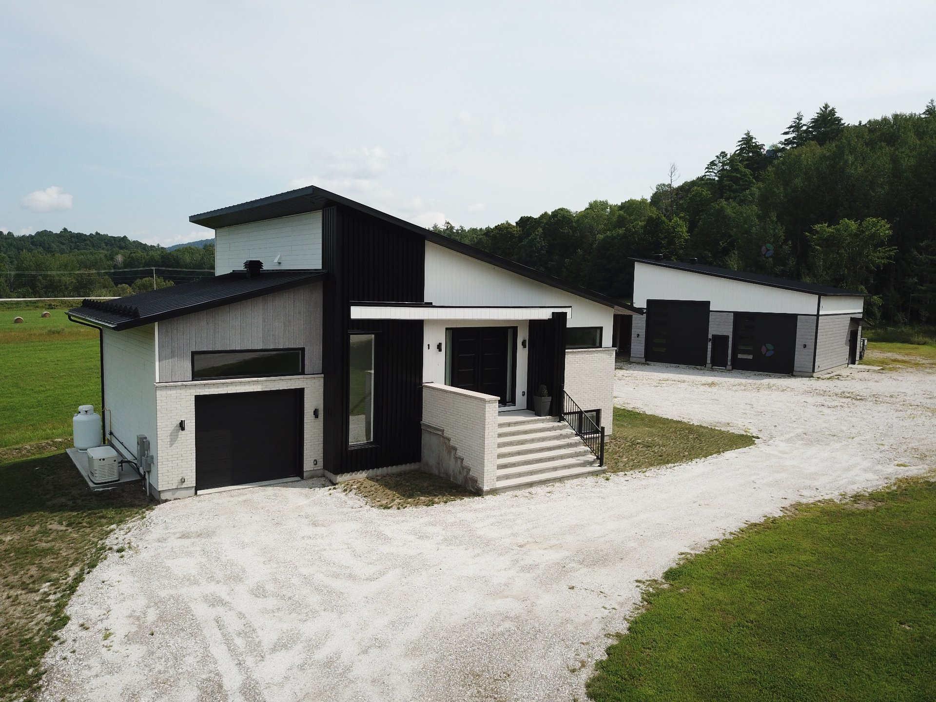 Frontage