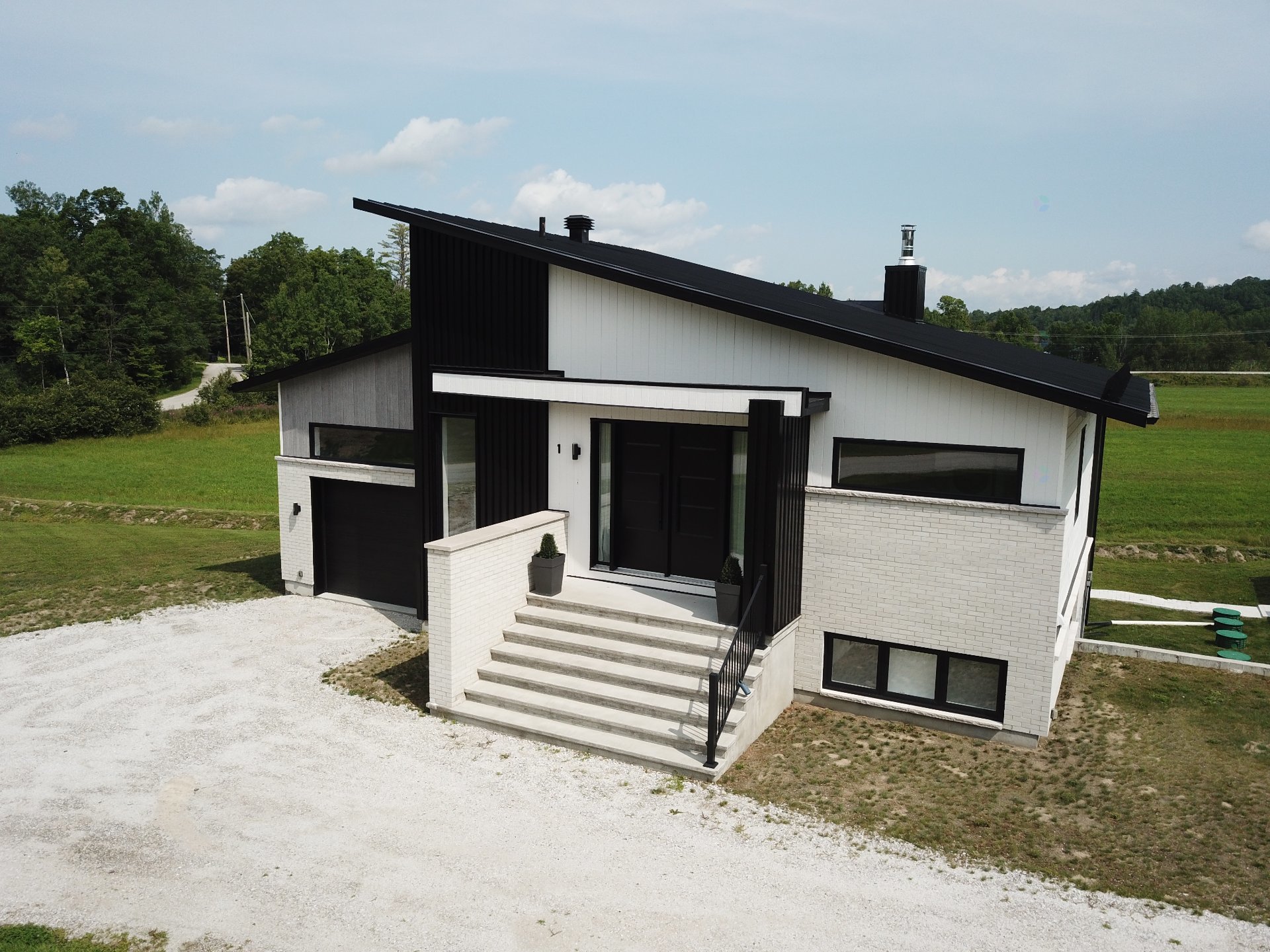 Frontage