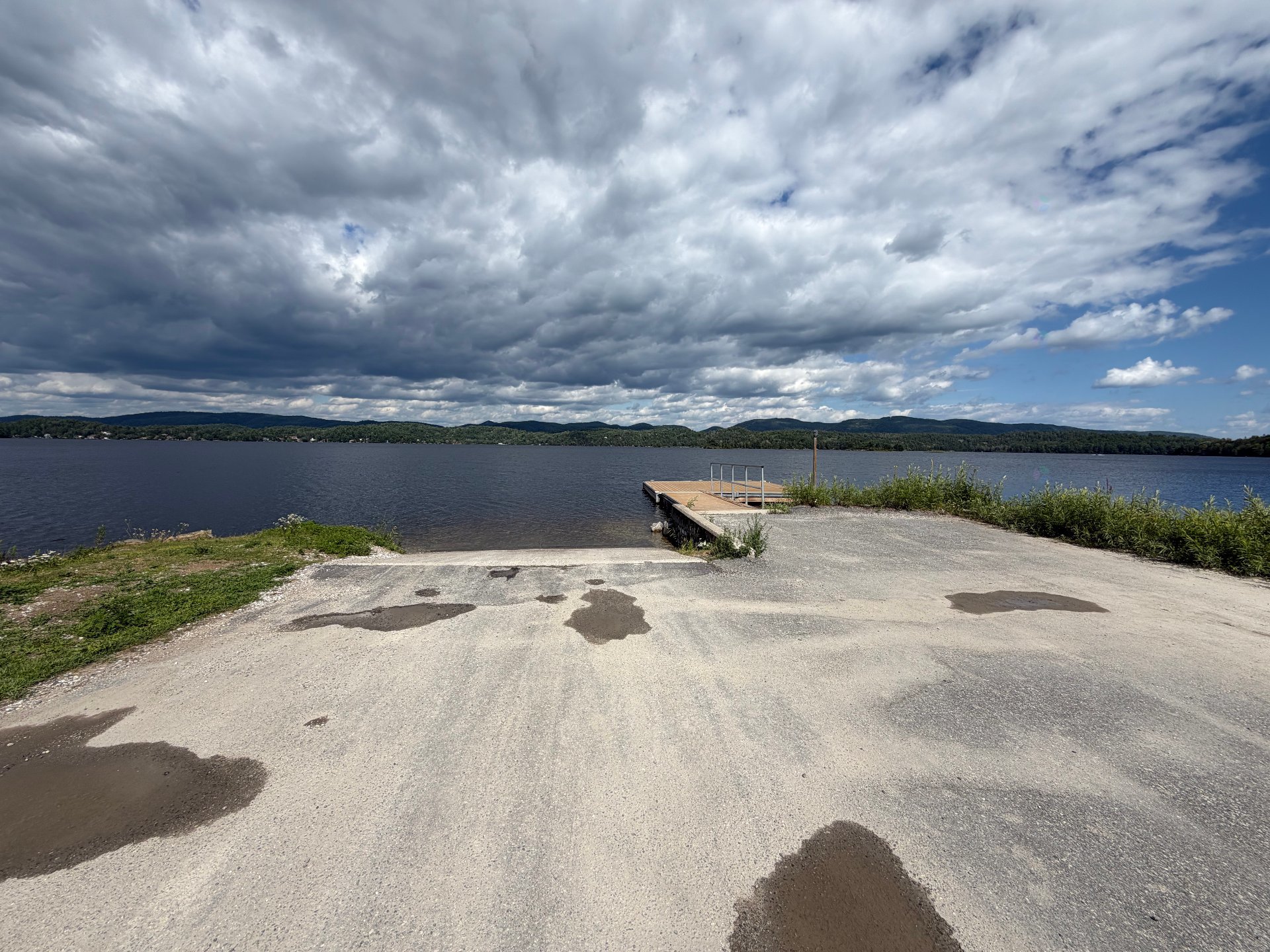 boat landing