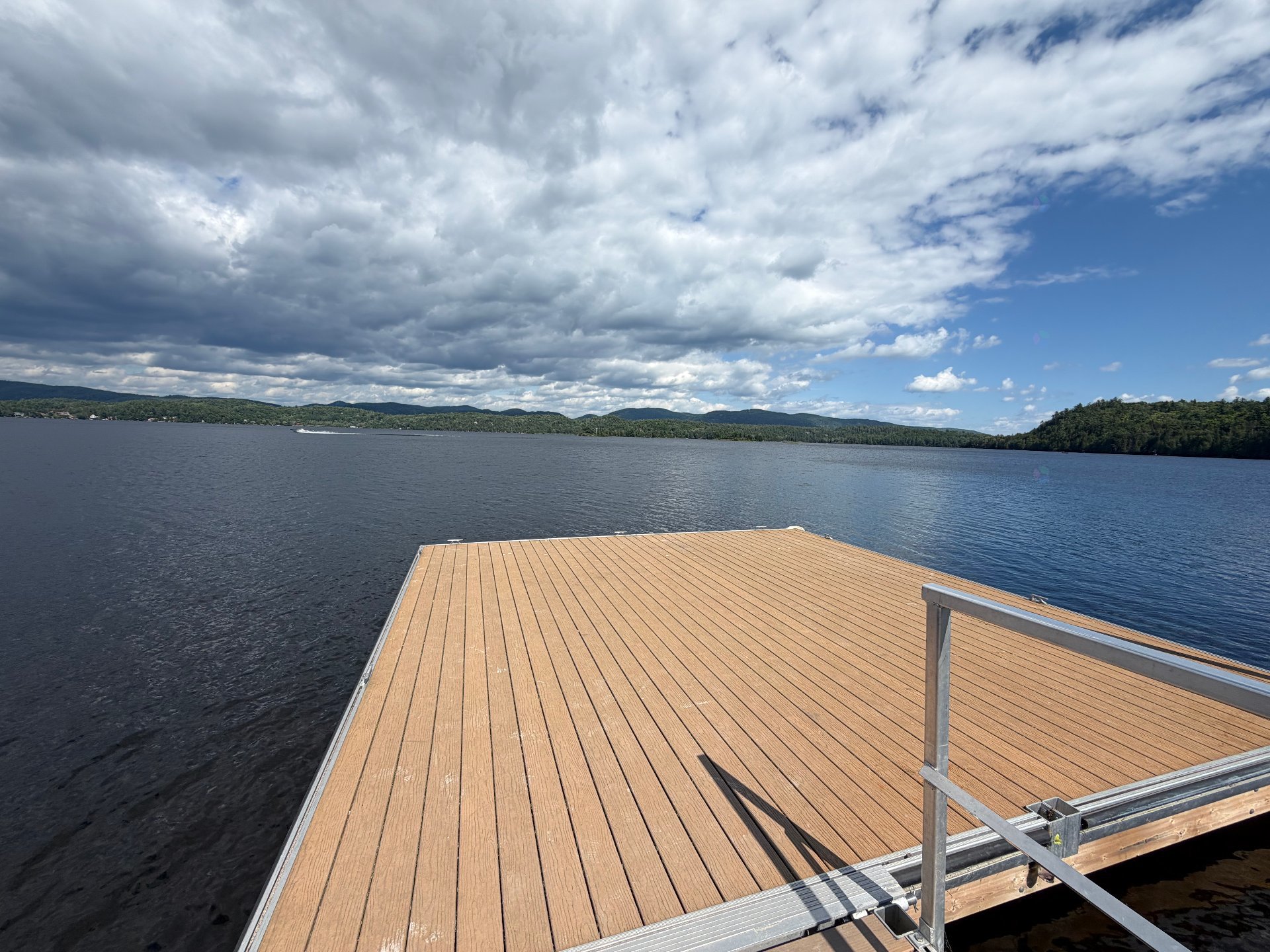 public dock