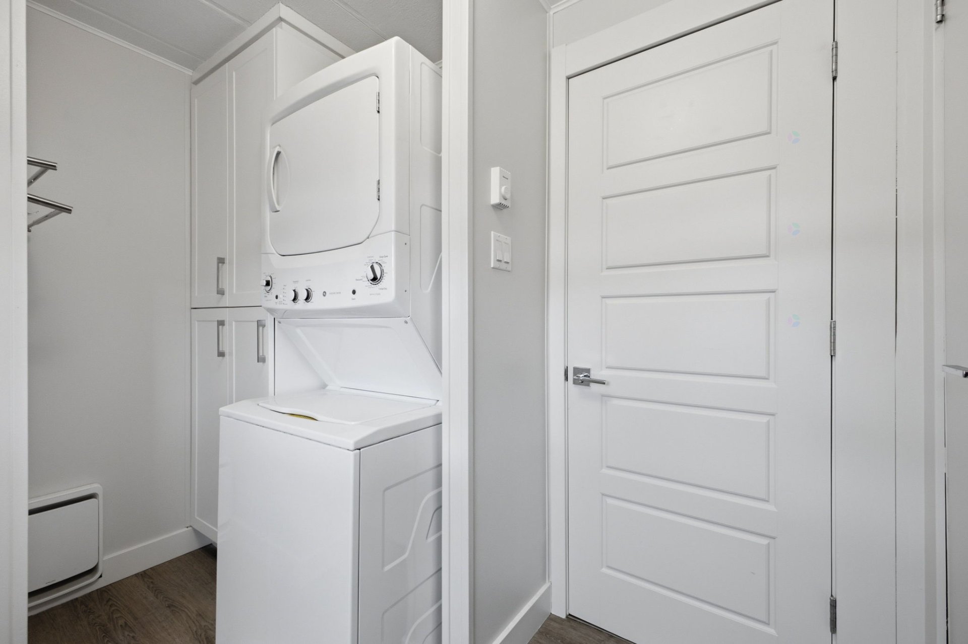 Salle de lavage