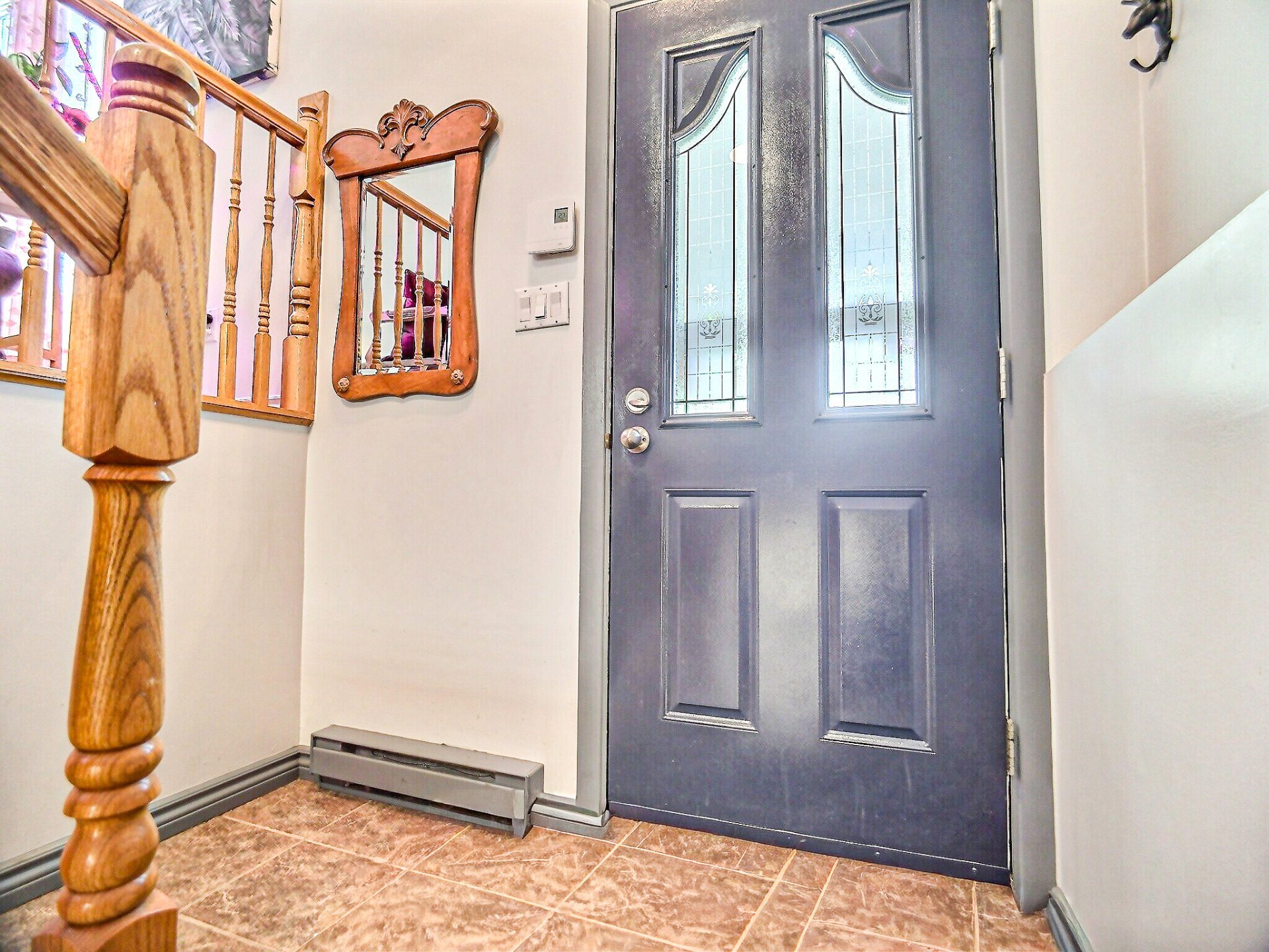 Hall d'entrée/Vestibule
