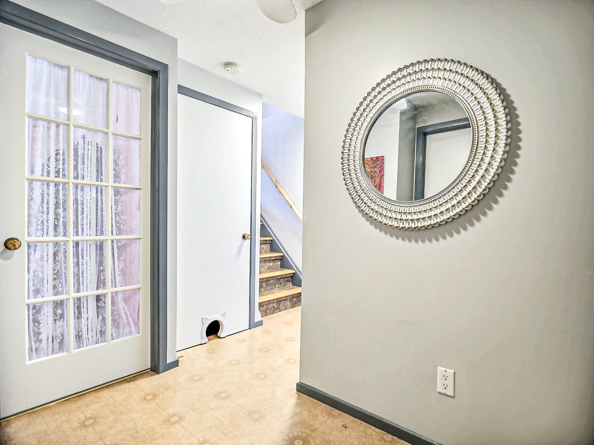 Hall d'entrée/Vestibule