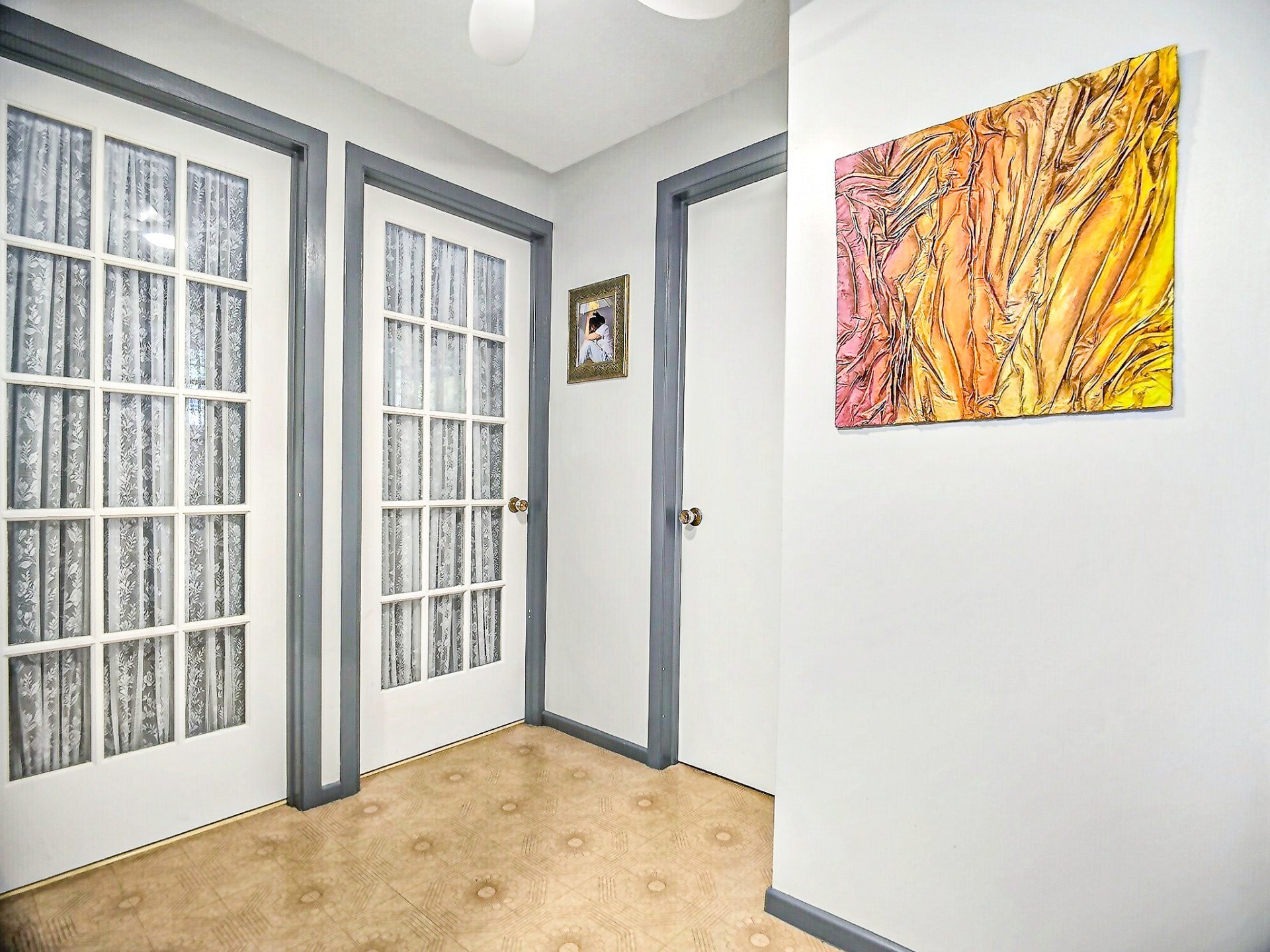 Hall d'entrée/Vestibule