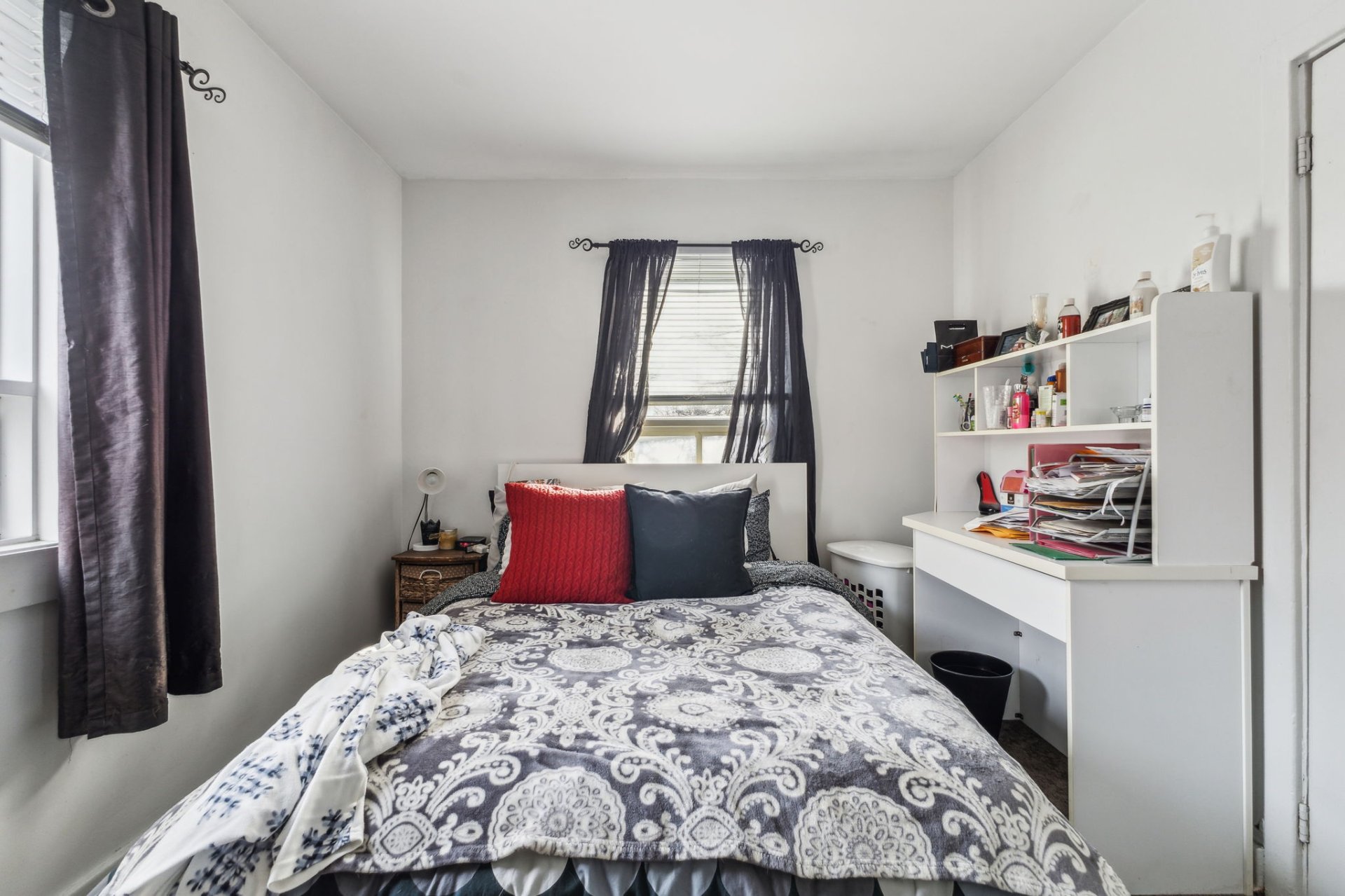 Chambre à coucher - logement B