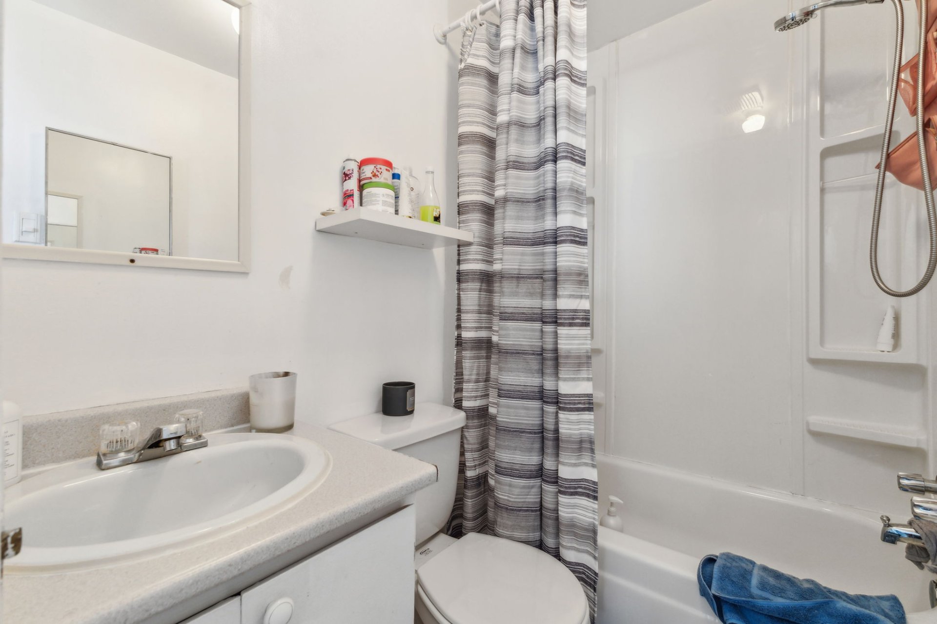 Salle de bains - logement B