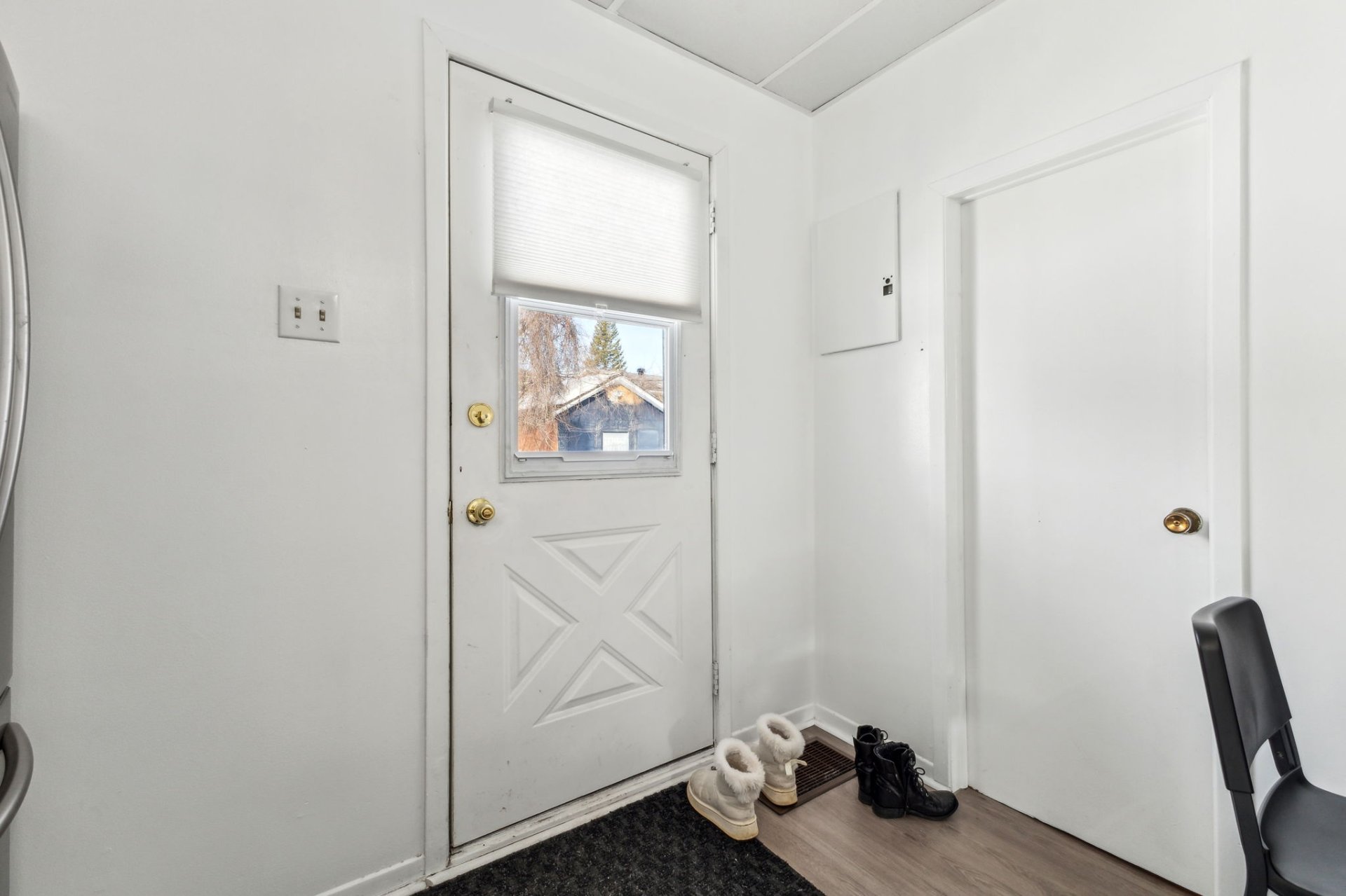 Hall d'entrée - Logement A