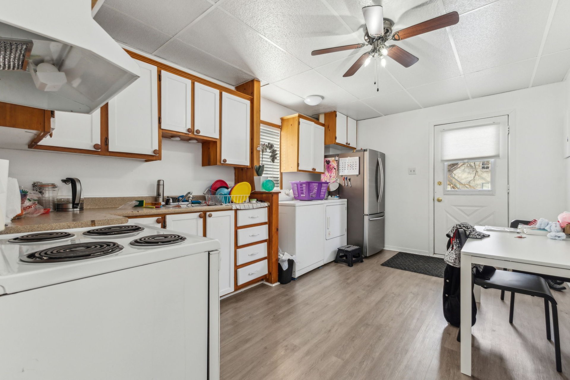 Cuisine - Logement A