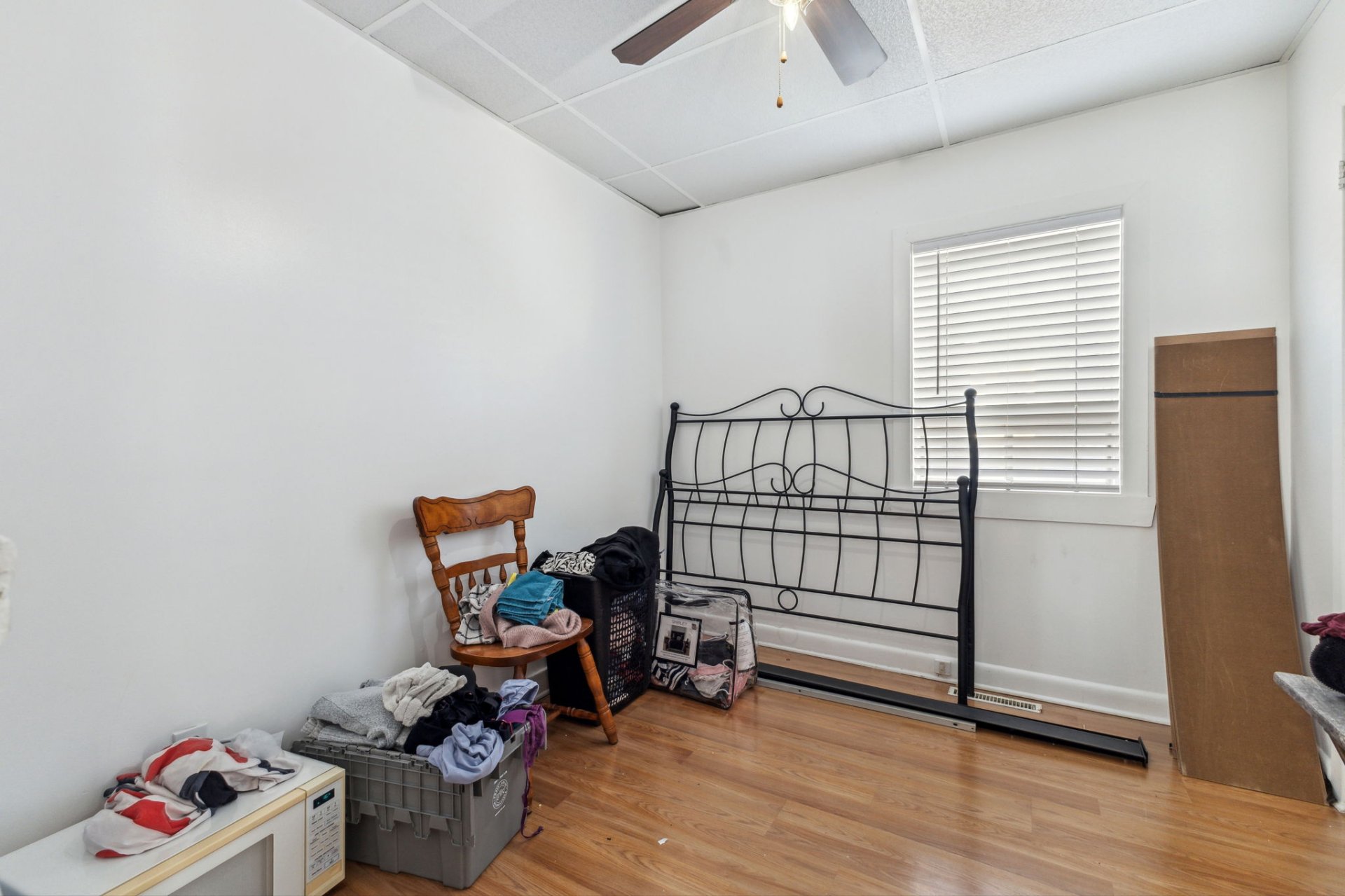 Chambre à coucher - Logement A