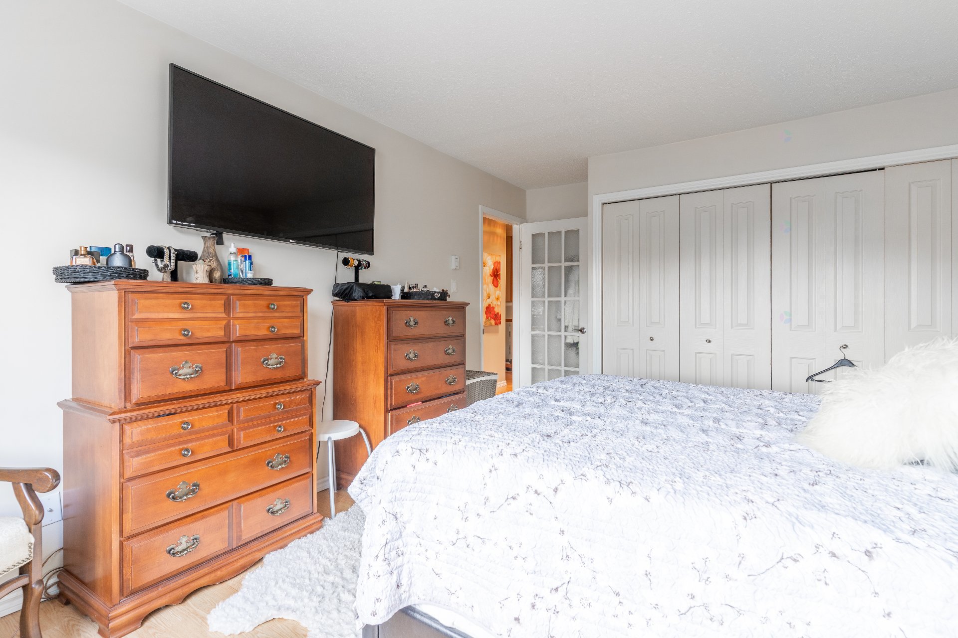 Chambre à coucher principale