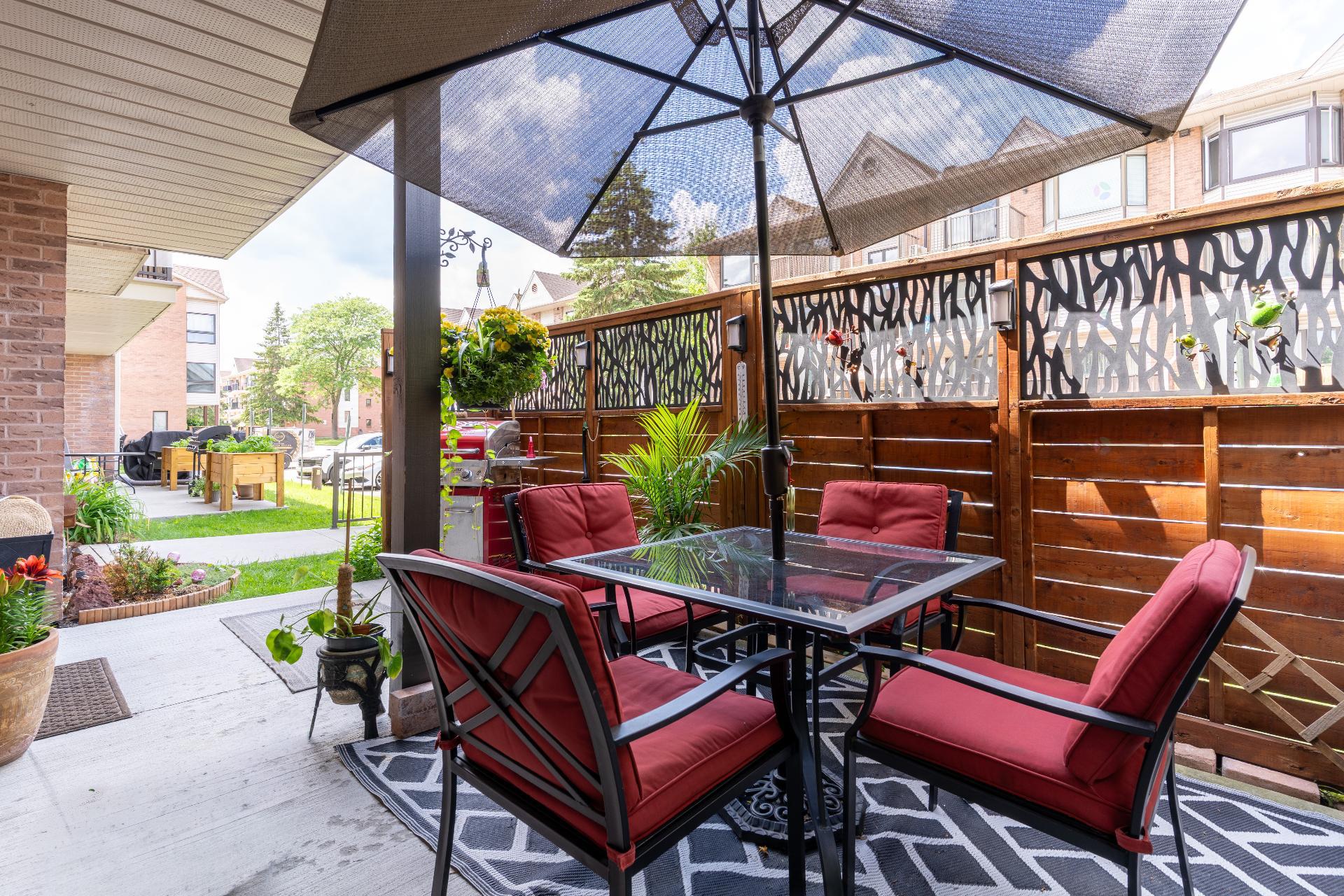 Terrasse