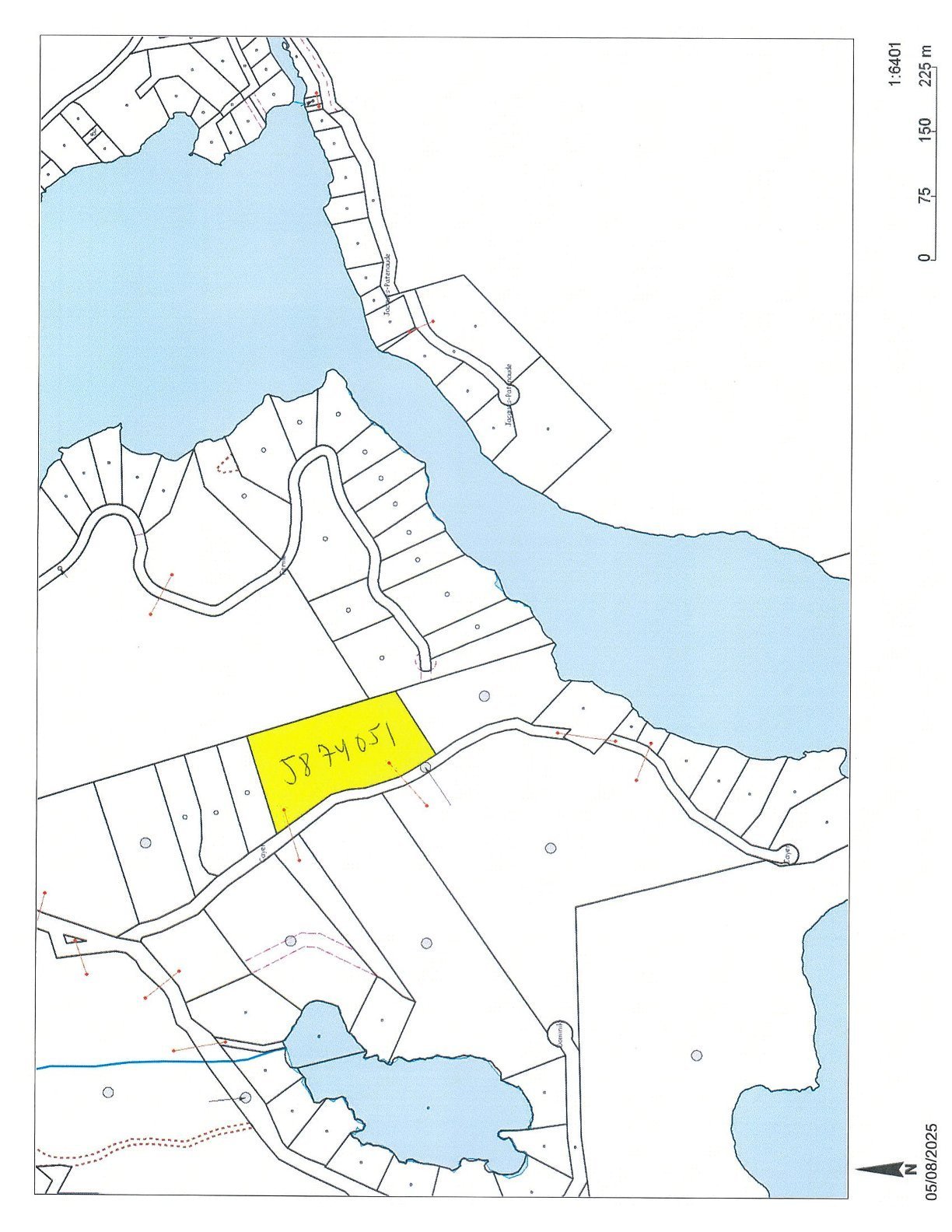 Plan (croquis)