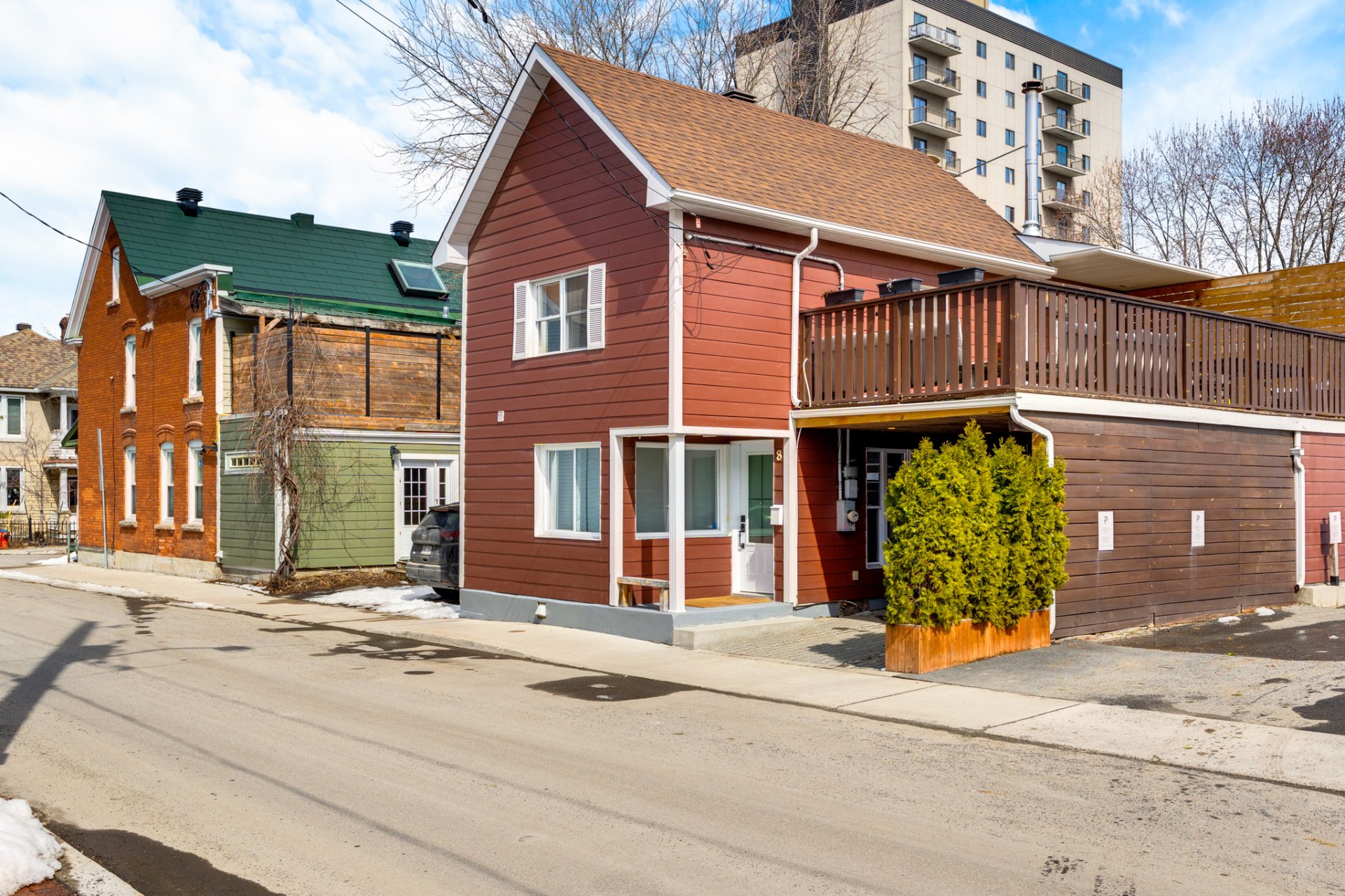 8 Rue Hélène-Duval 