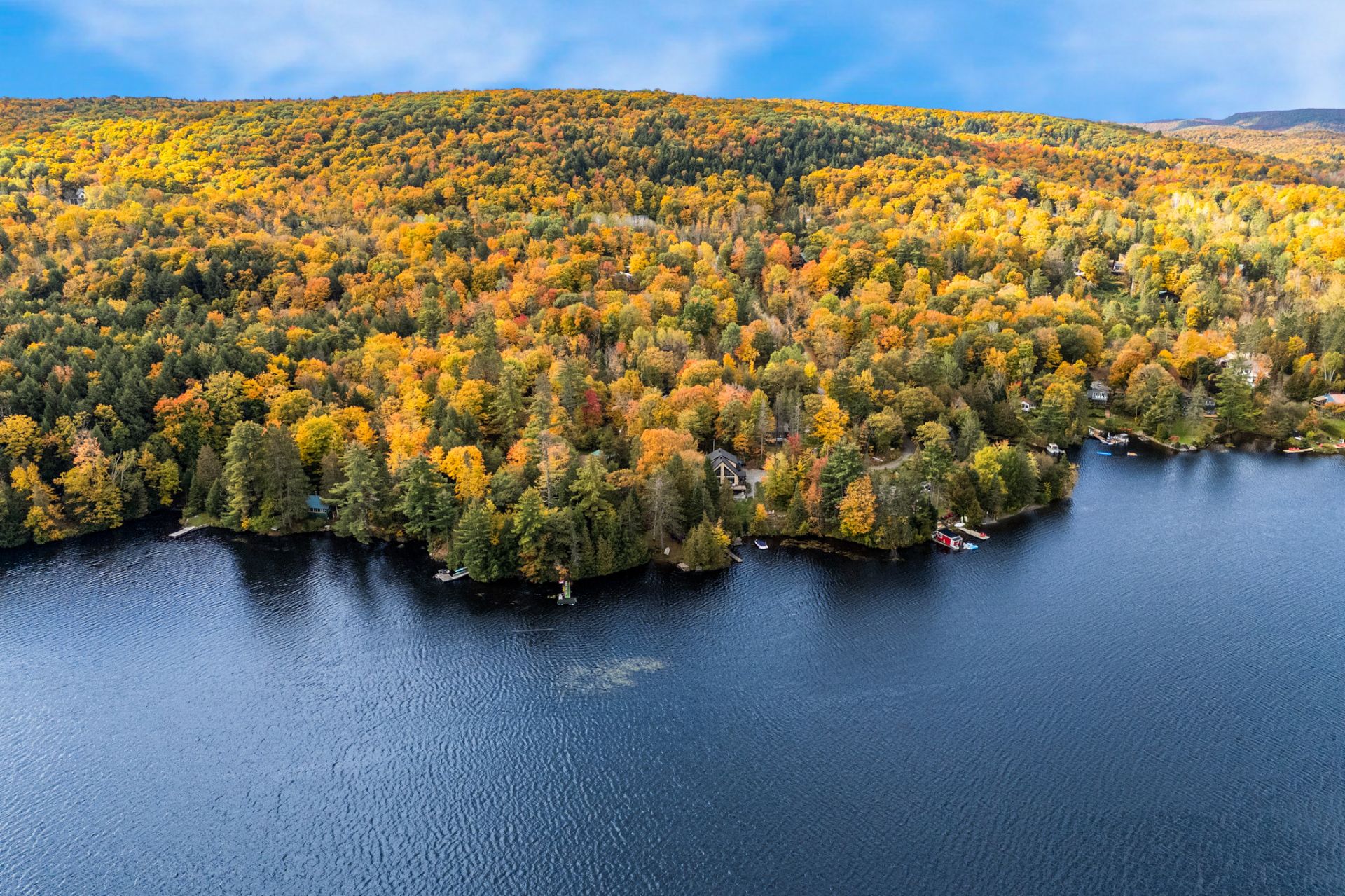 Aerial photo