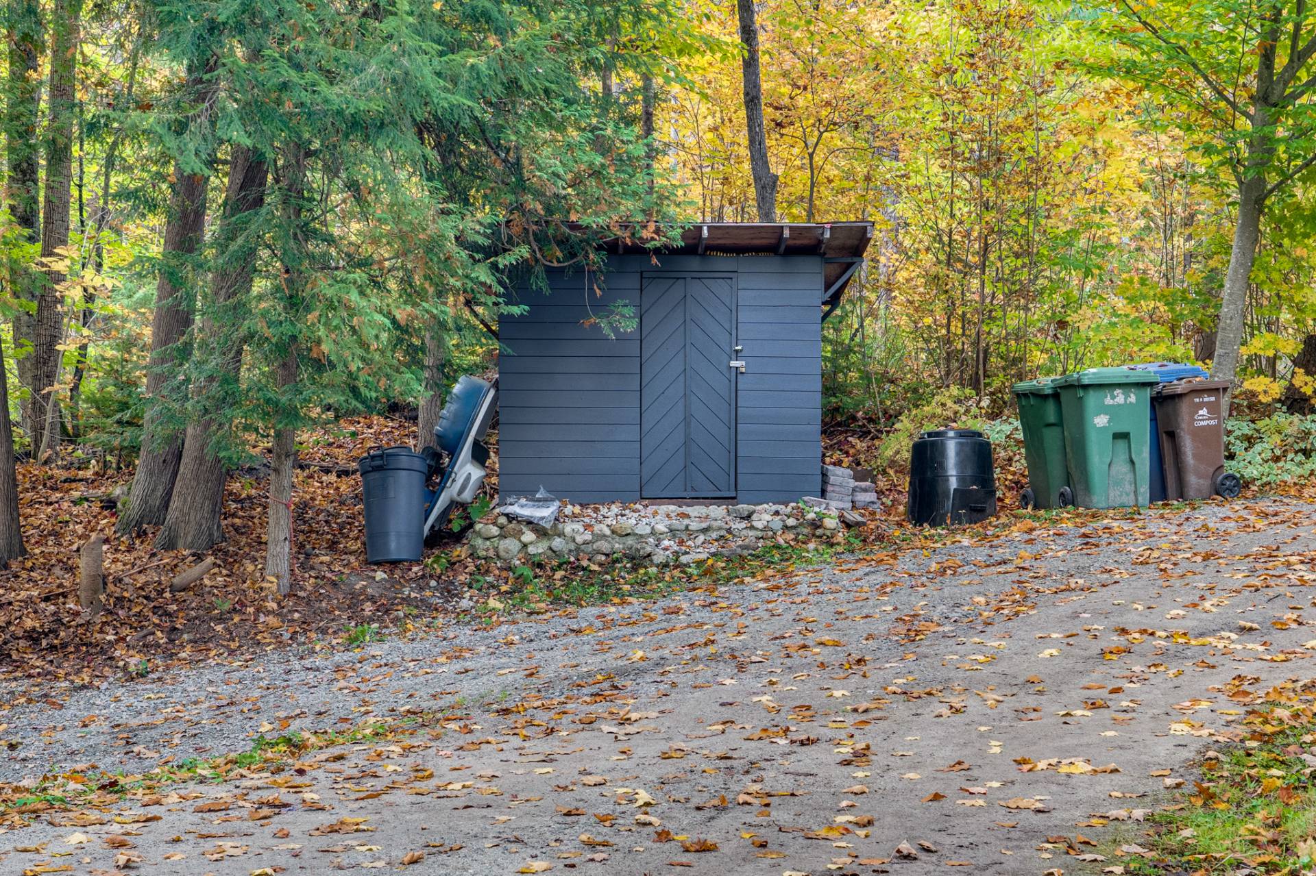 Shed