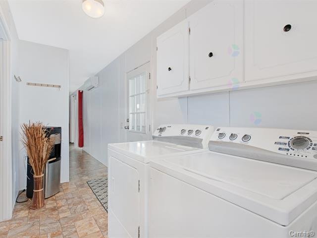 Salle de lavage
