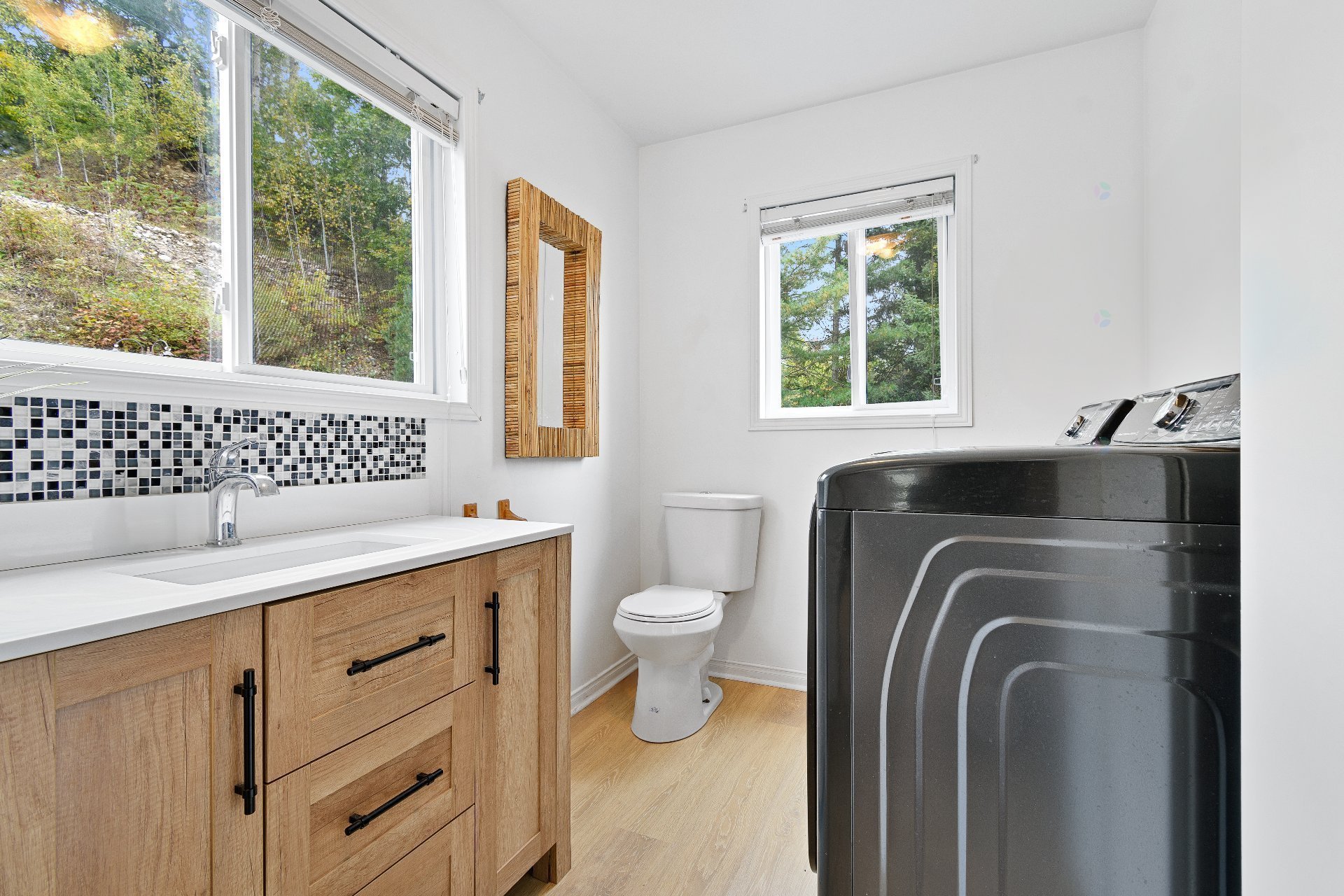 Powder room