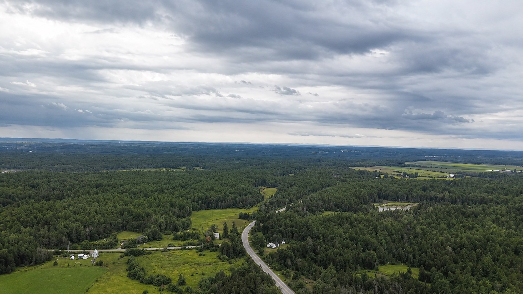 Aerial photo