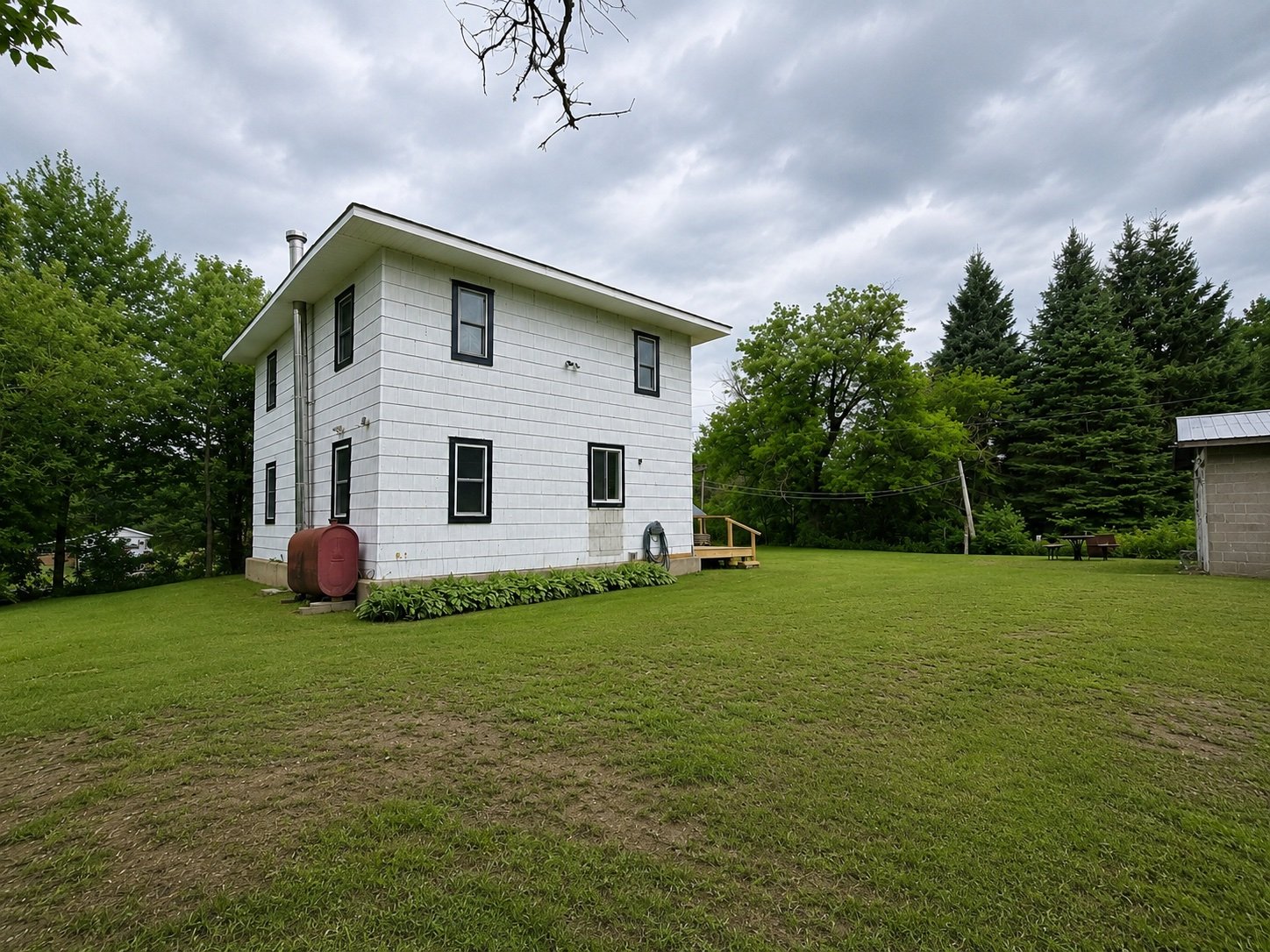 Exterior
