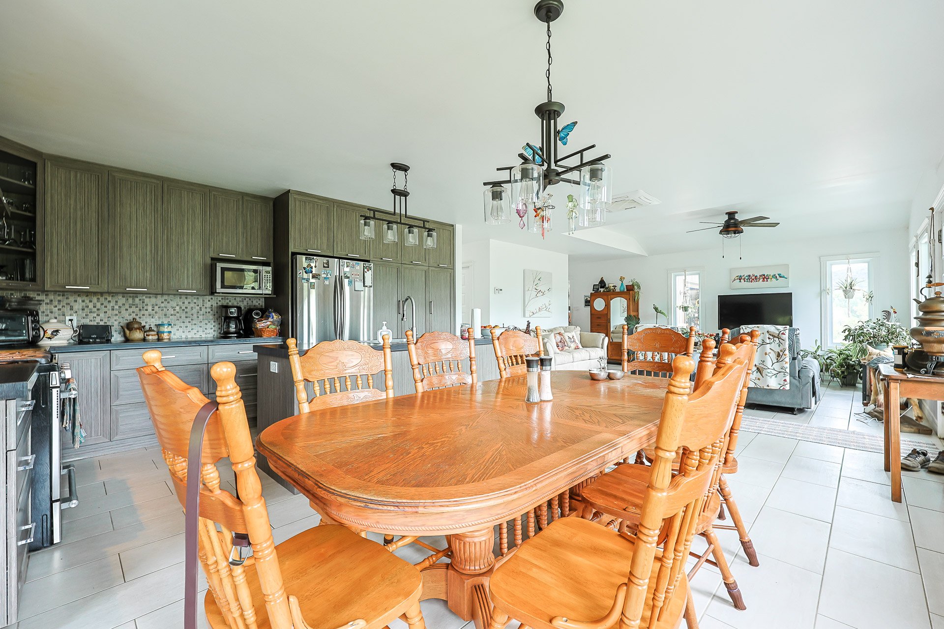 Dining room