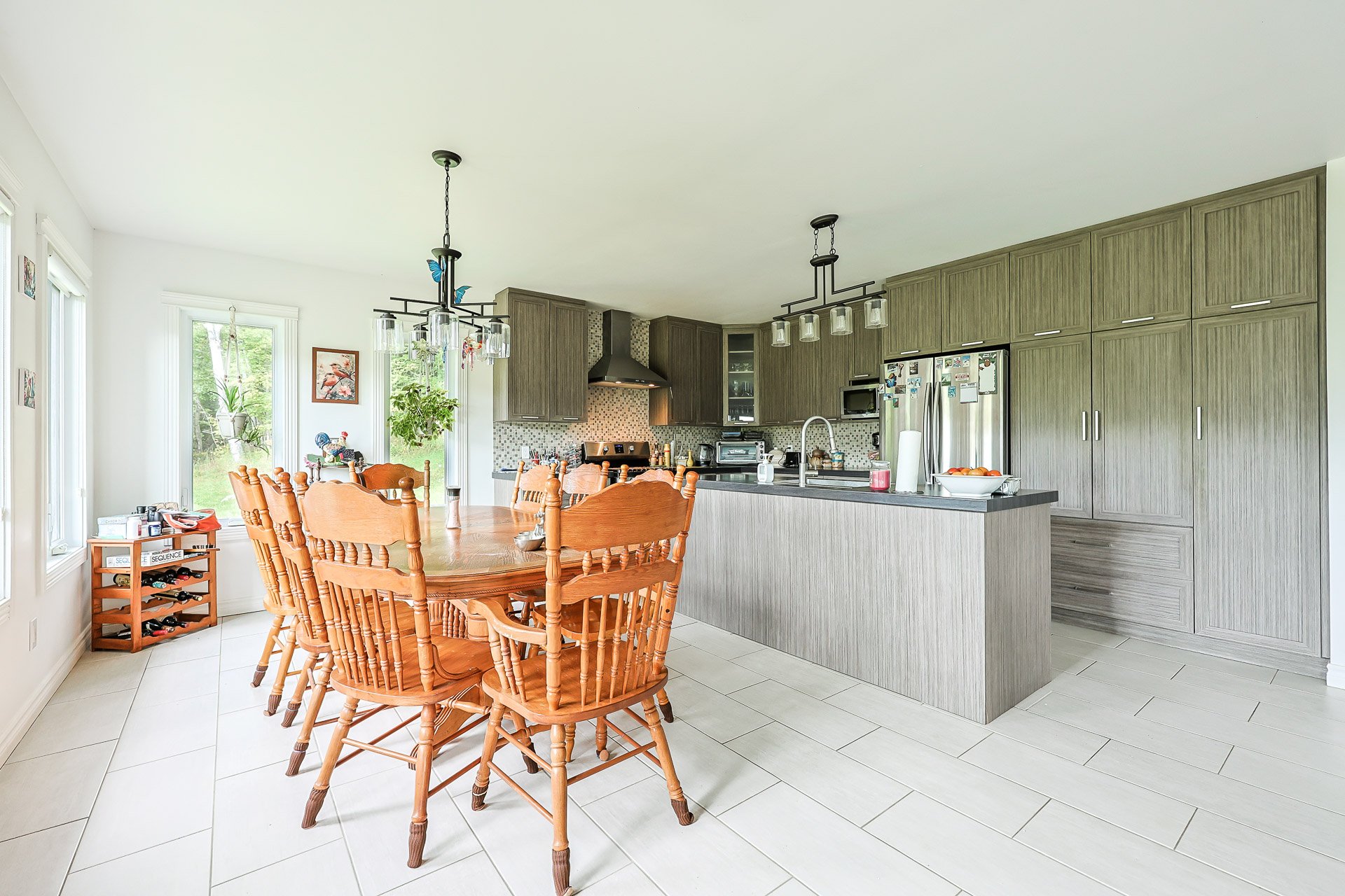Dining room