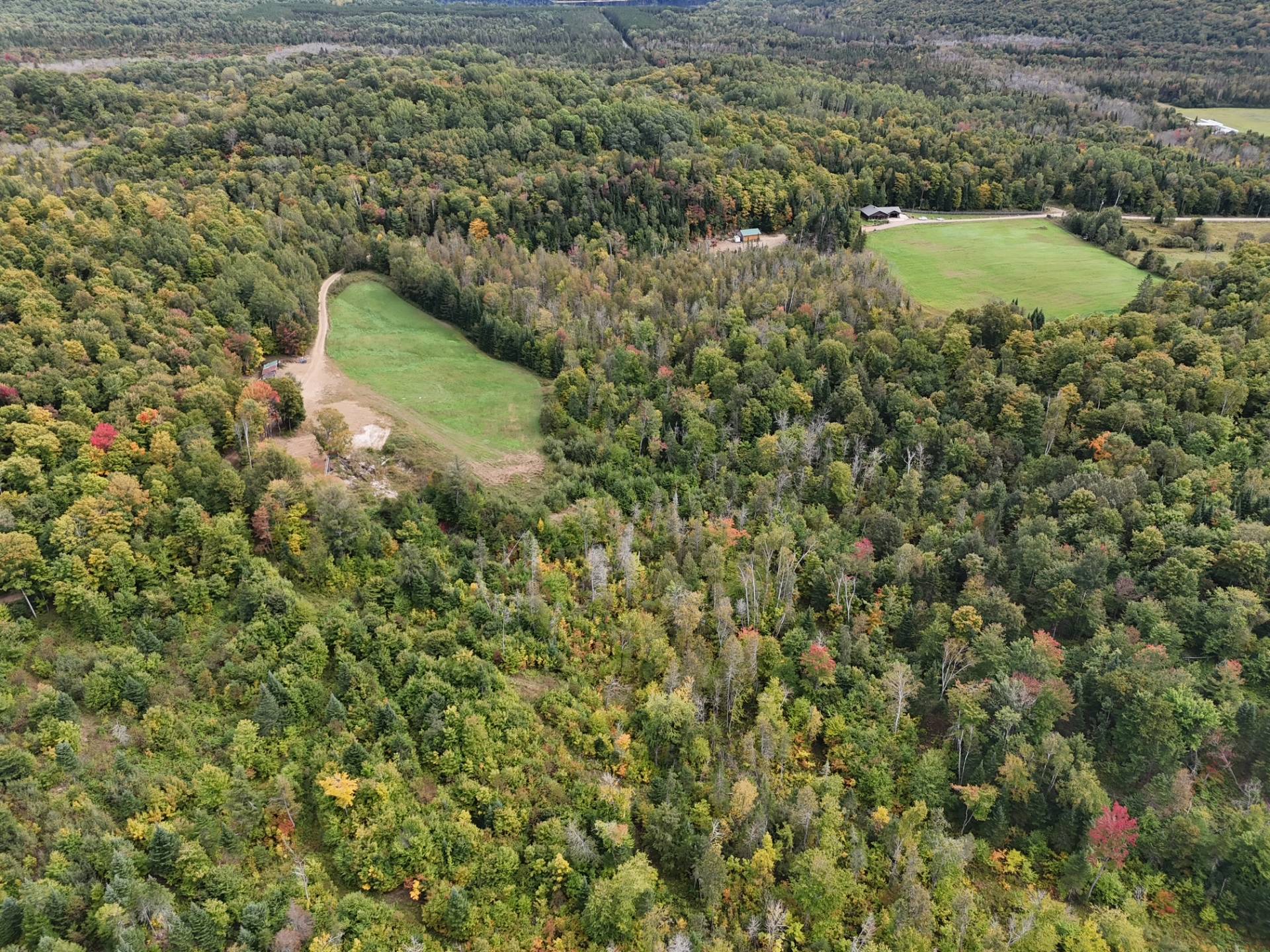 Aerial photo
