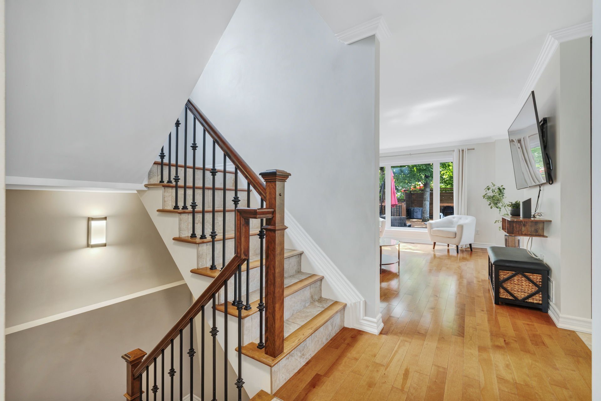 Escalier